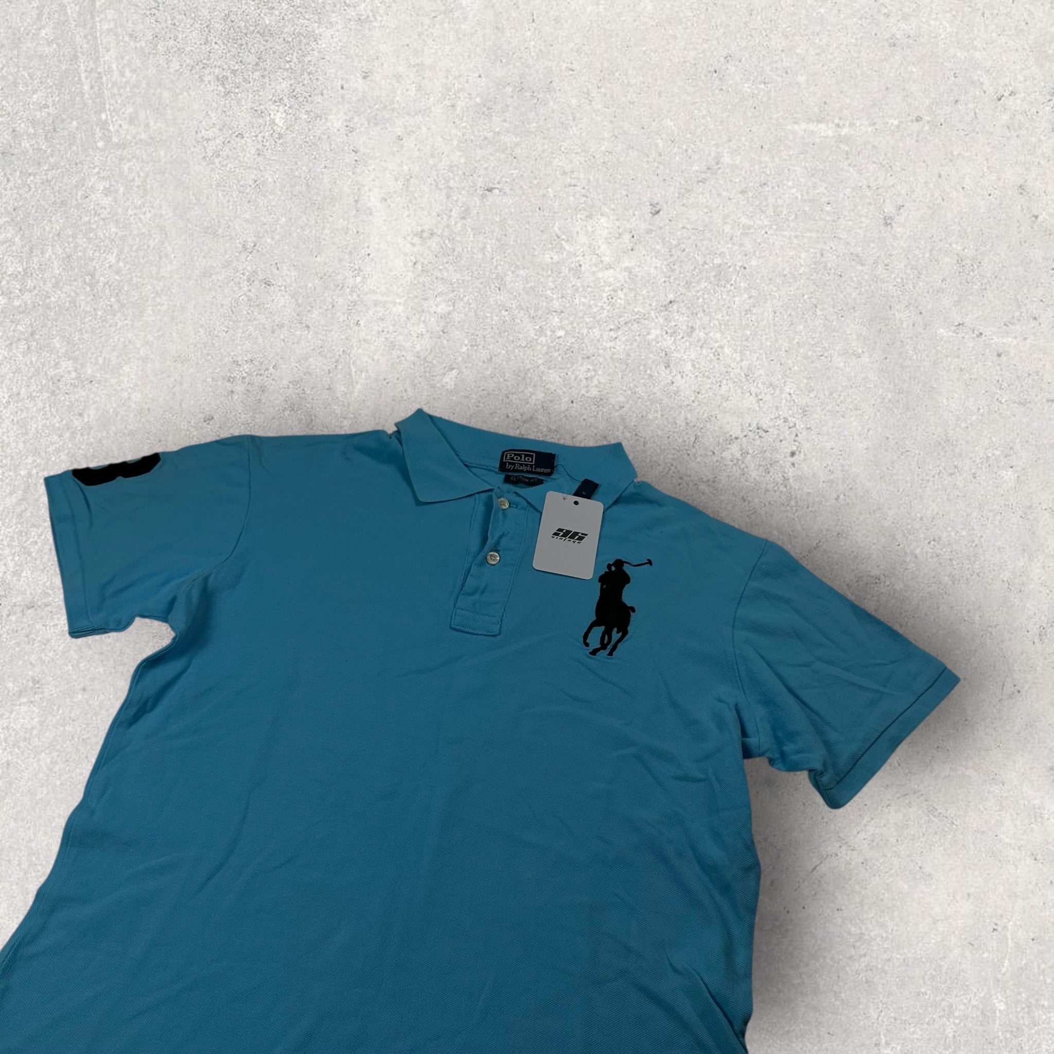 Vintage Ralph Lauren Poloshirt (M)