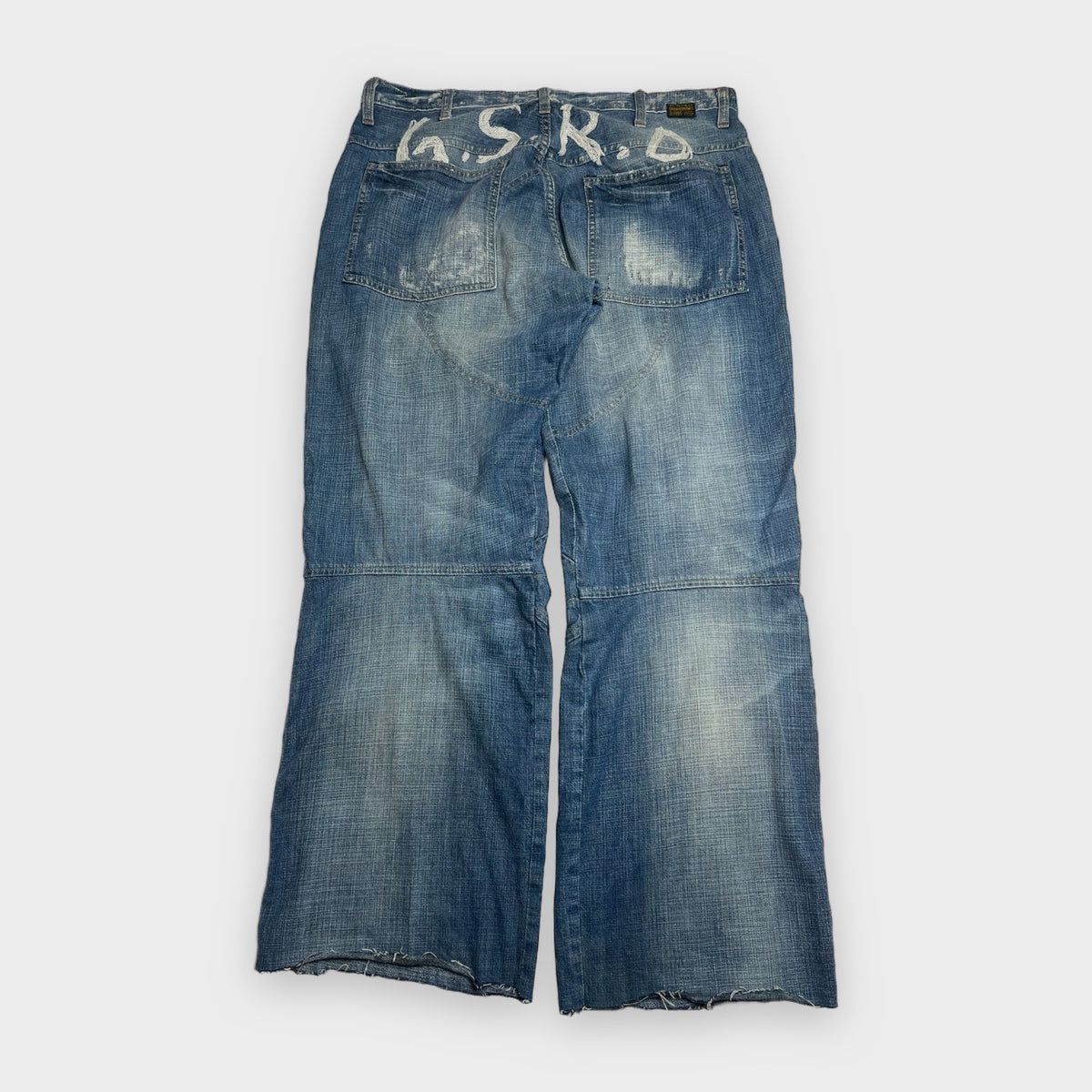 Vintage G-Star Jeans (36) – Einzelstück bei 96vintage, Foto 1