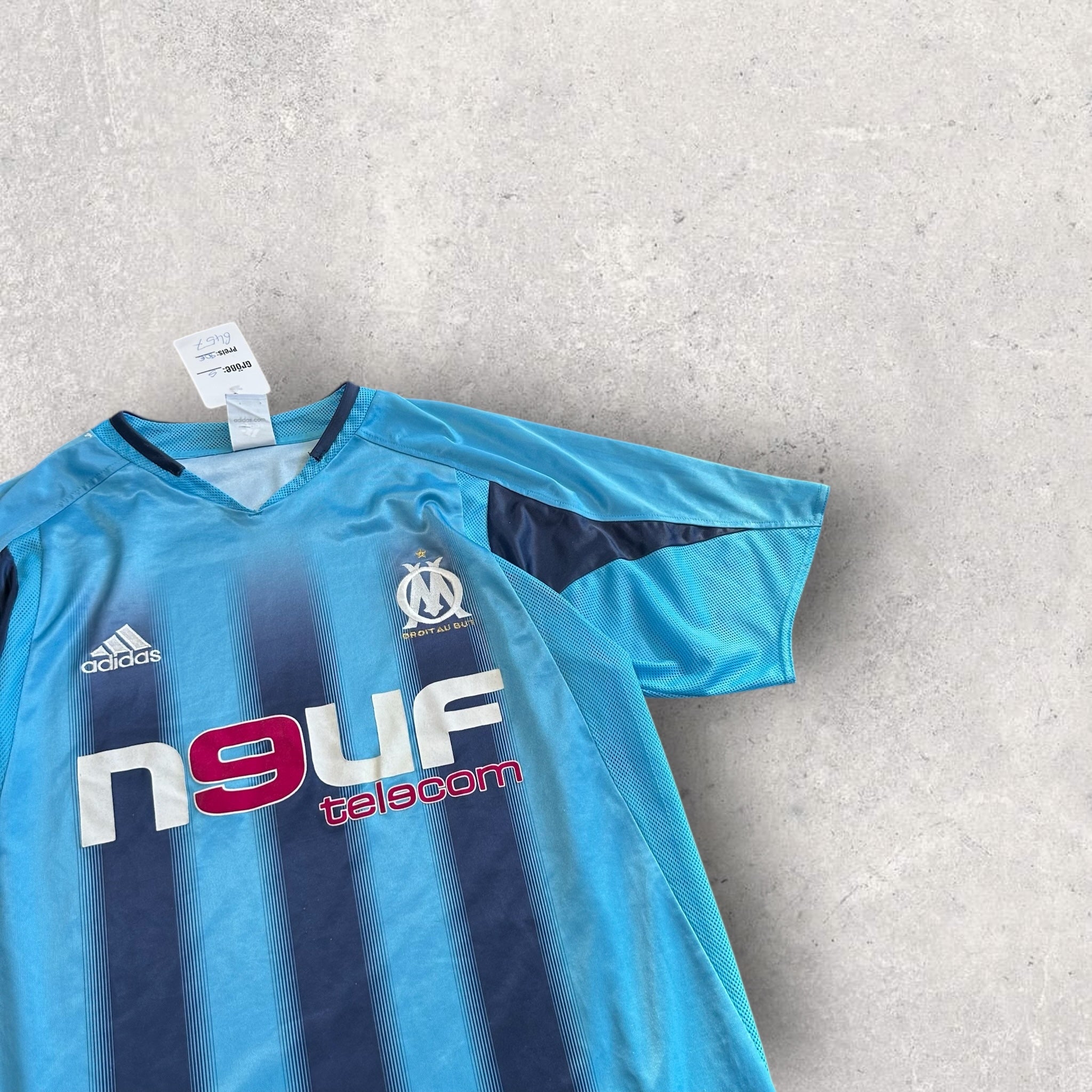 Vintage Marseille Trikot (S)