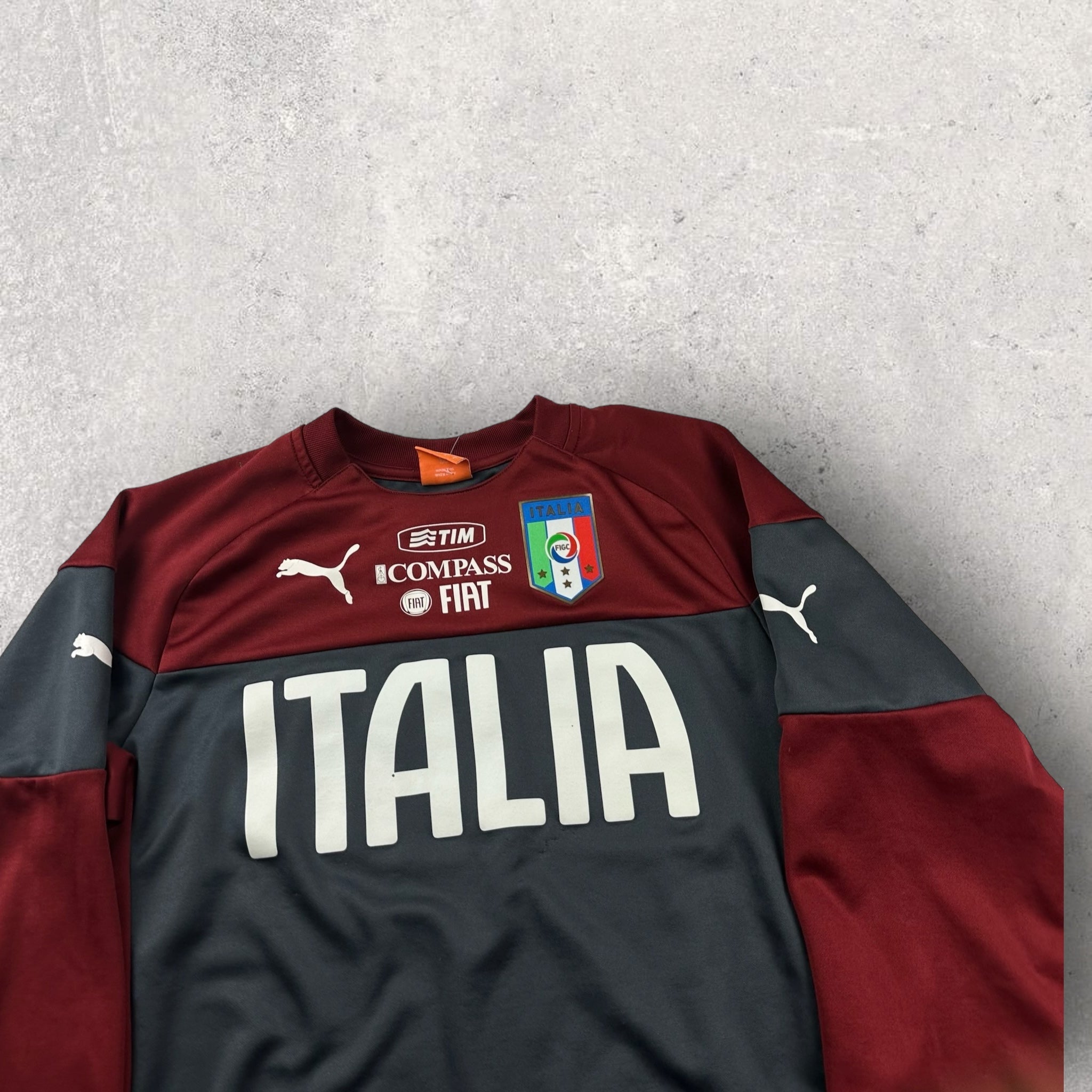 Vintage Italien Trikot