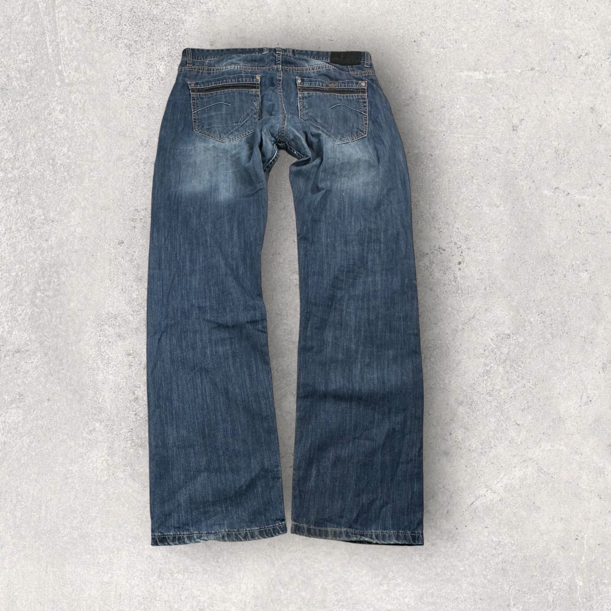 Vintage Armani Jeans (M)