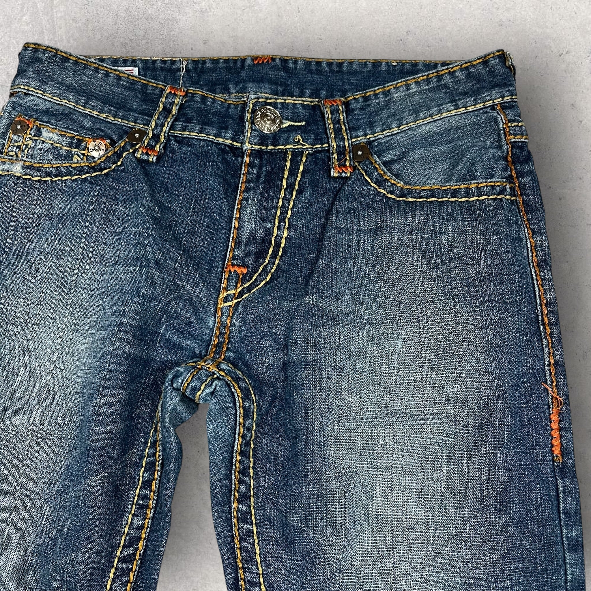 Vintage true religion Jeans (34)