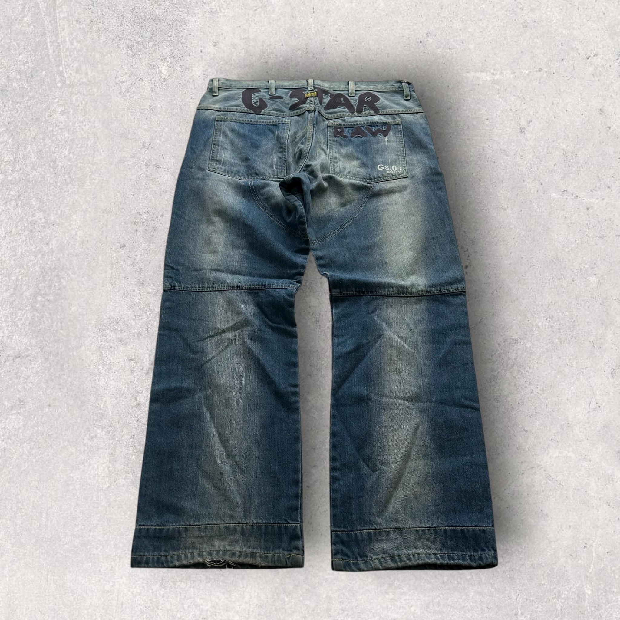 Vintage G-Star Jeans (XL)