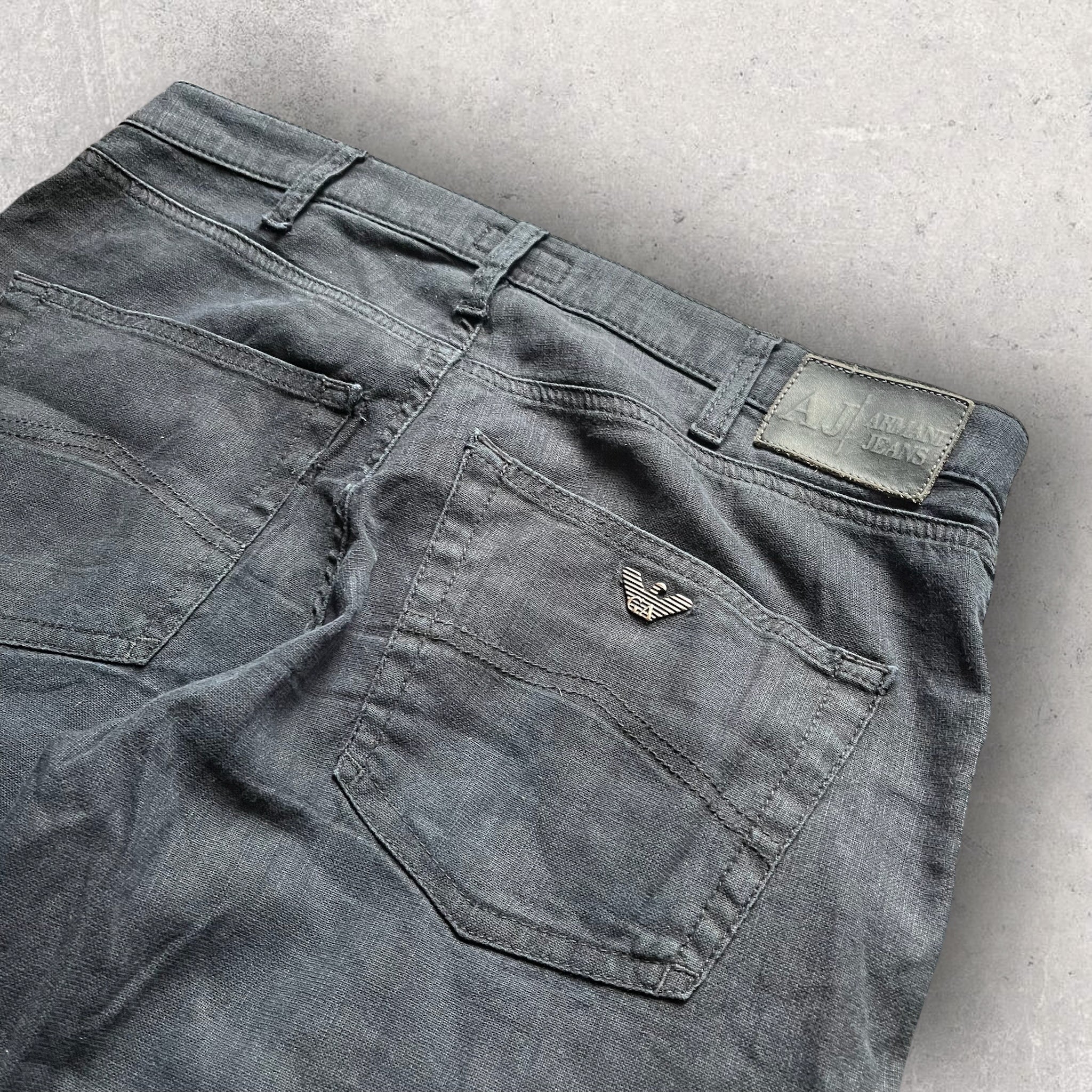 Vintage Armani Jeans (33)