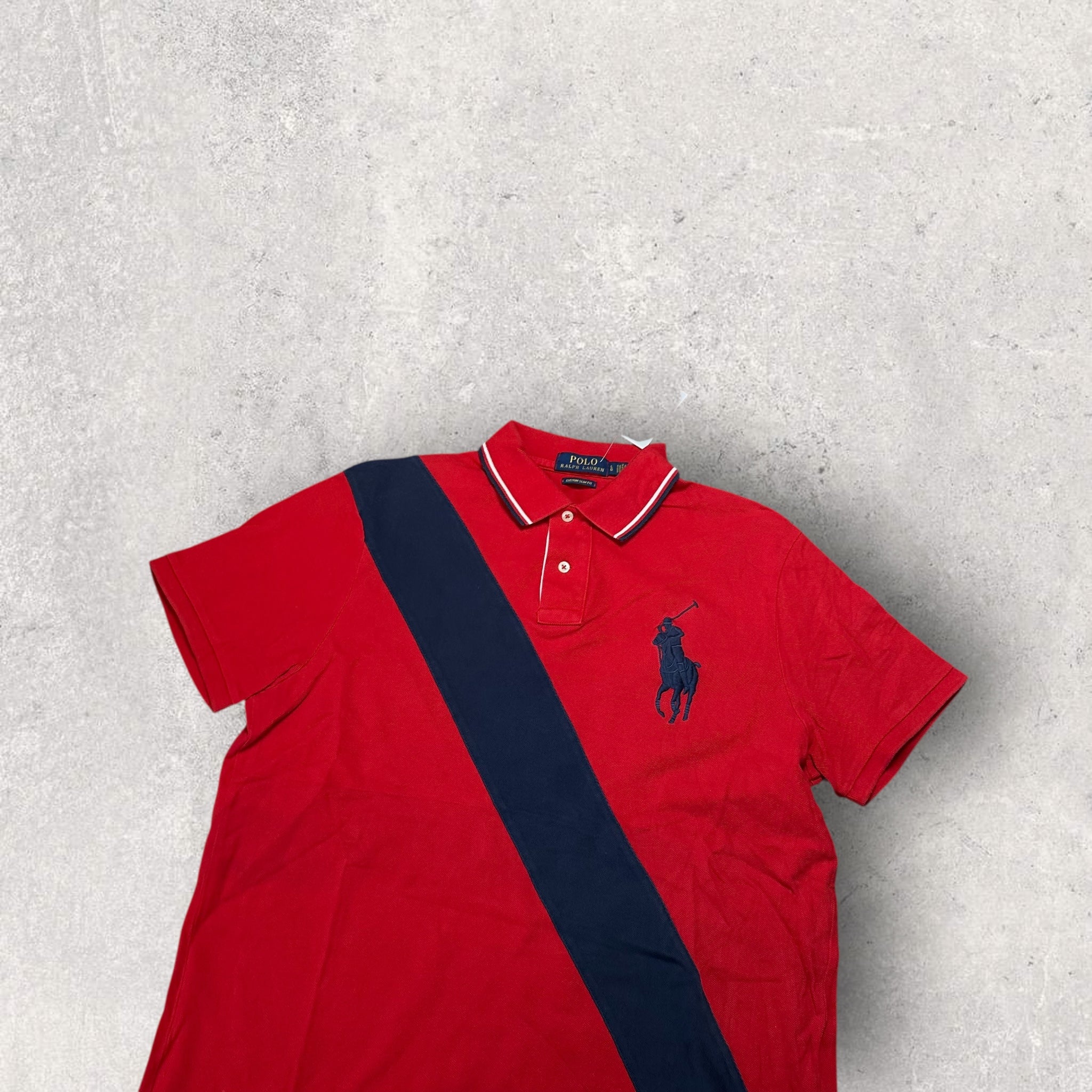 Vintage Ralph Lauren Poloshirt (M)