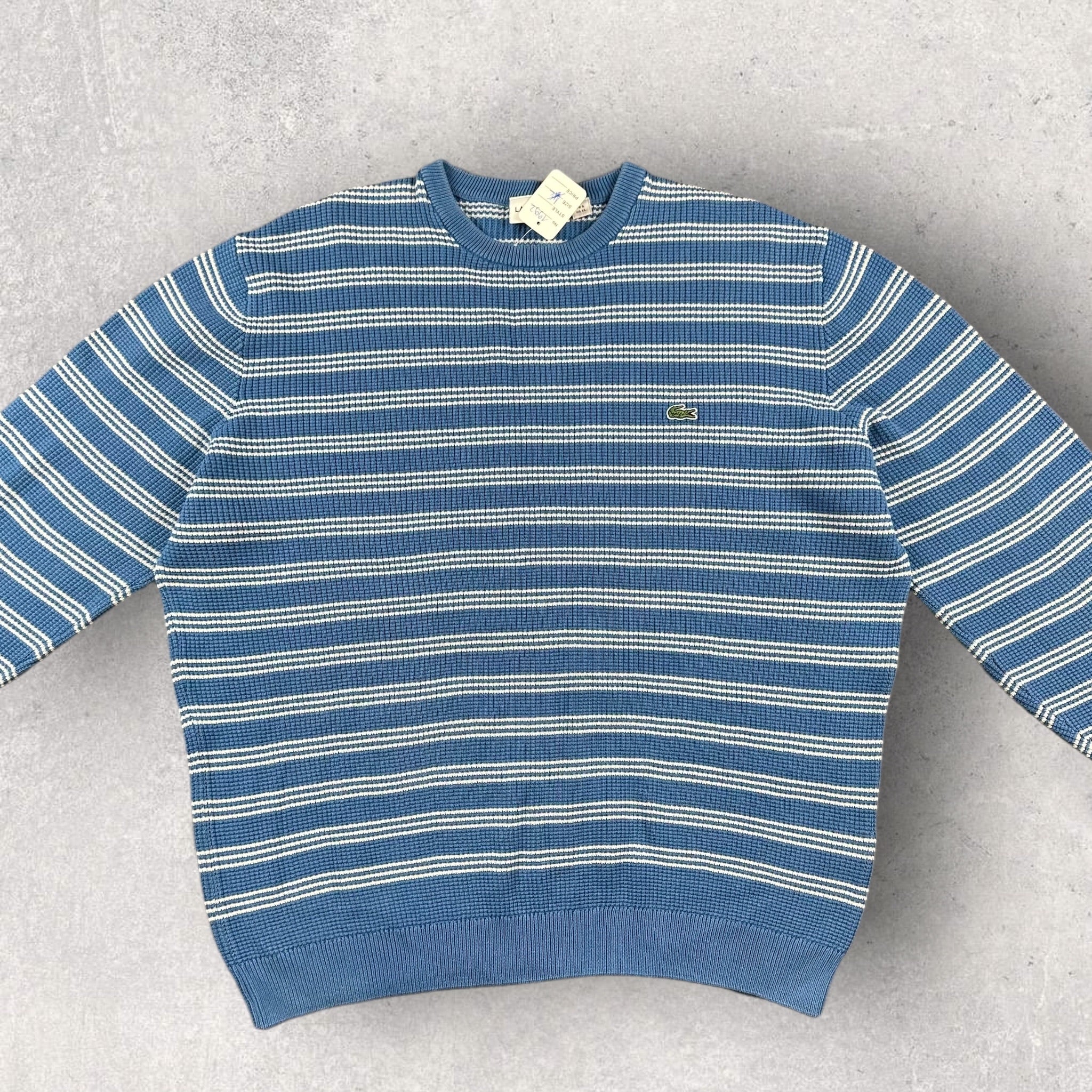 Vintage Lacoste Sweater (XL)