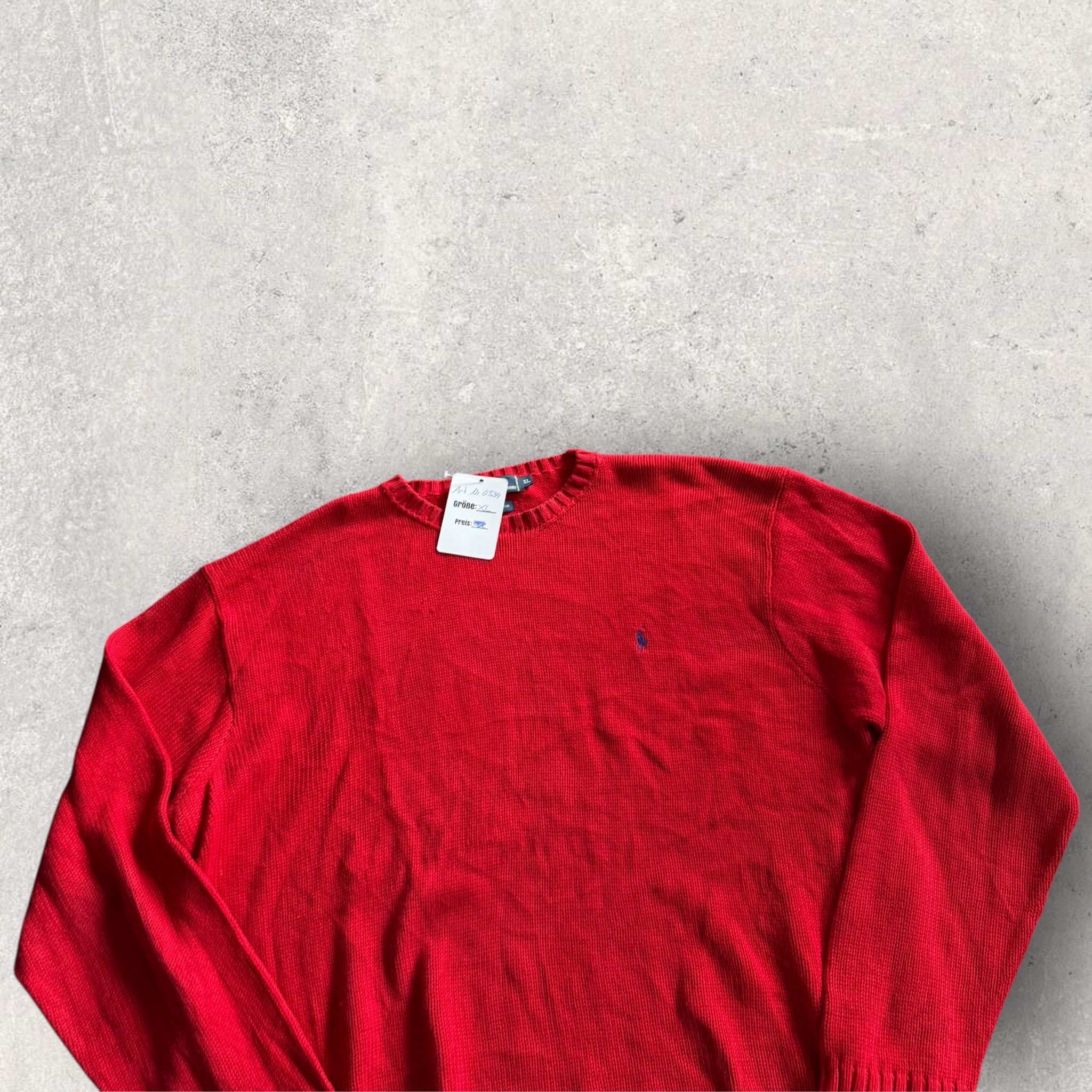 Vintage Ralph Lauren Sweater (XL)