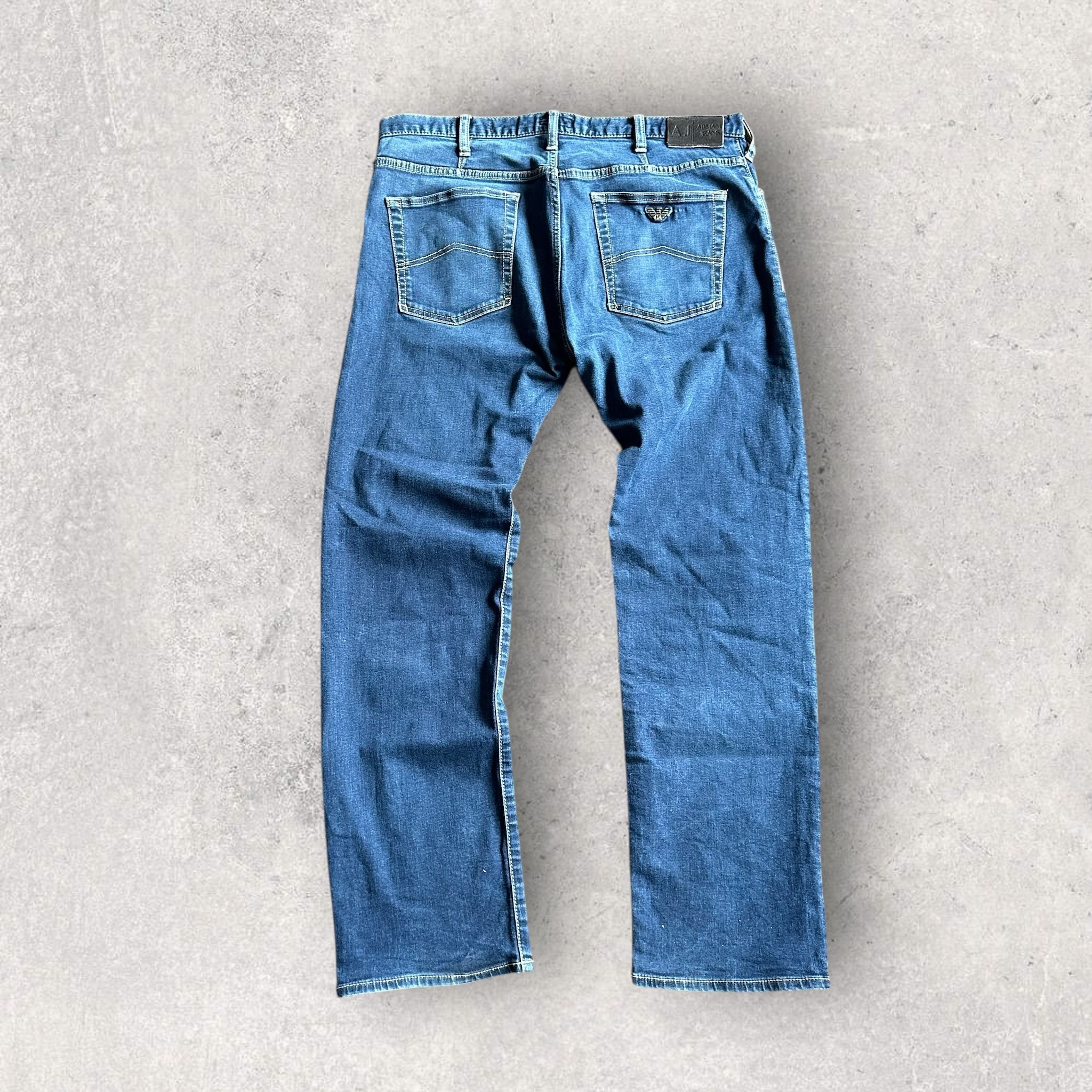 Vintage Armani Jeans (S)