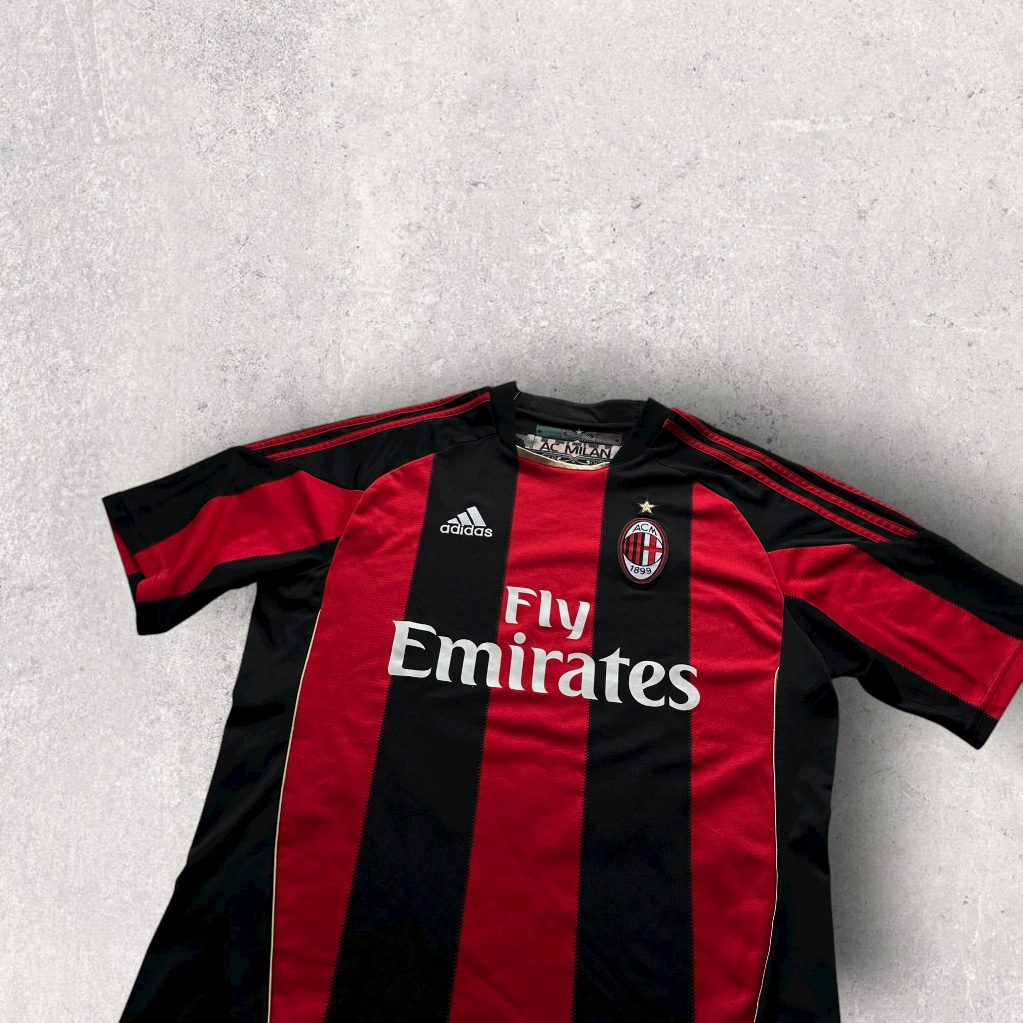 Vintage AC Milan Trikot (M)