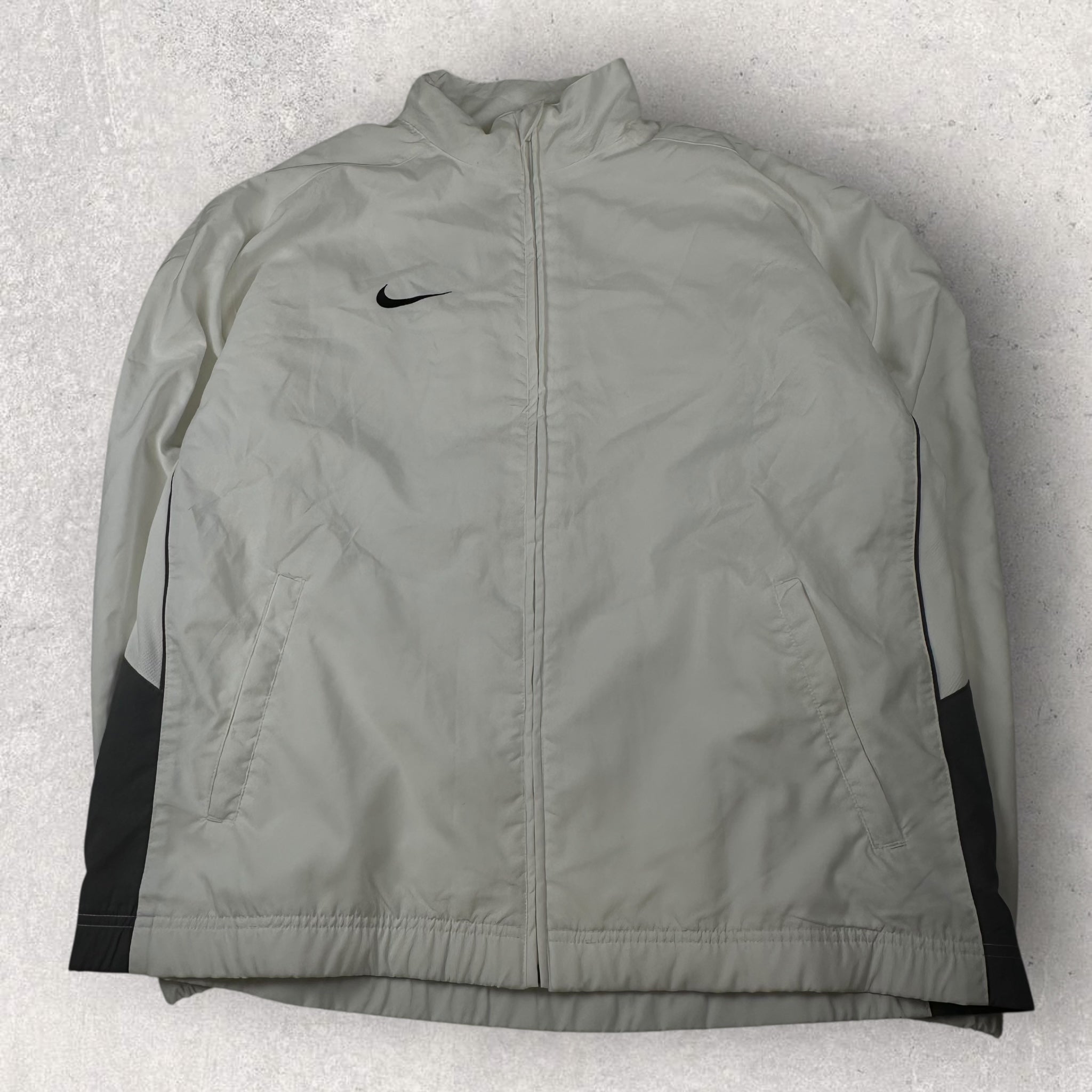 Vintage Nike Trackjacket (L)