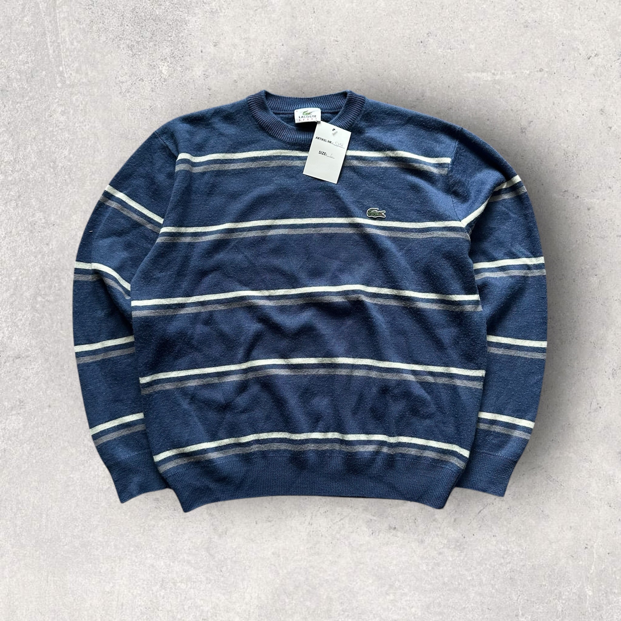 Vintage Lacoste Sweater (L)