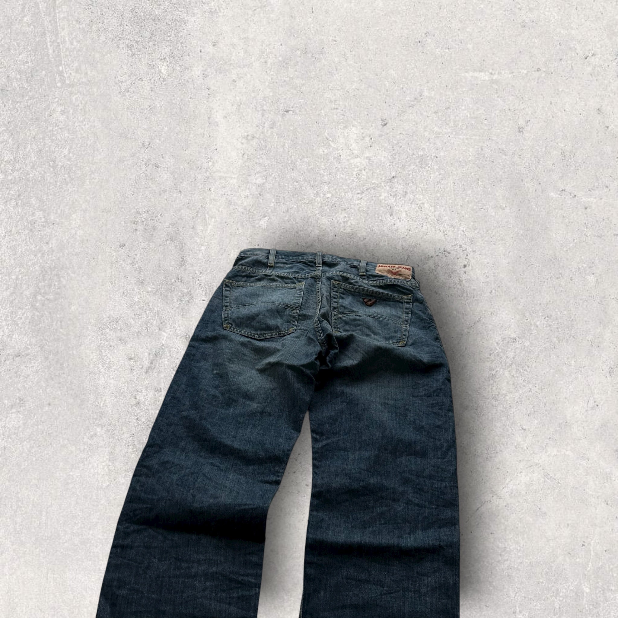 Vintage Armani Jeans (XS)