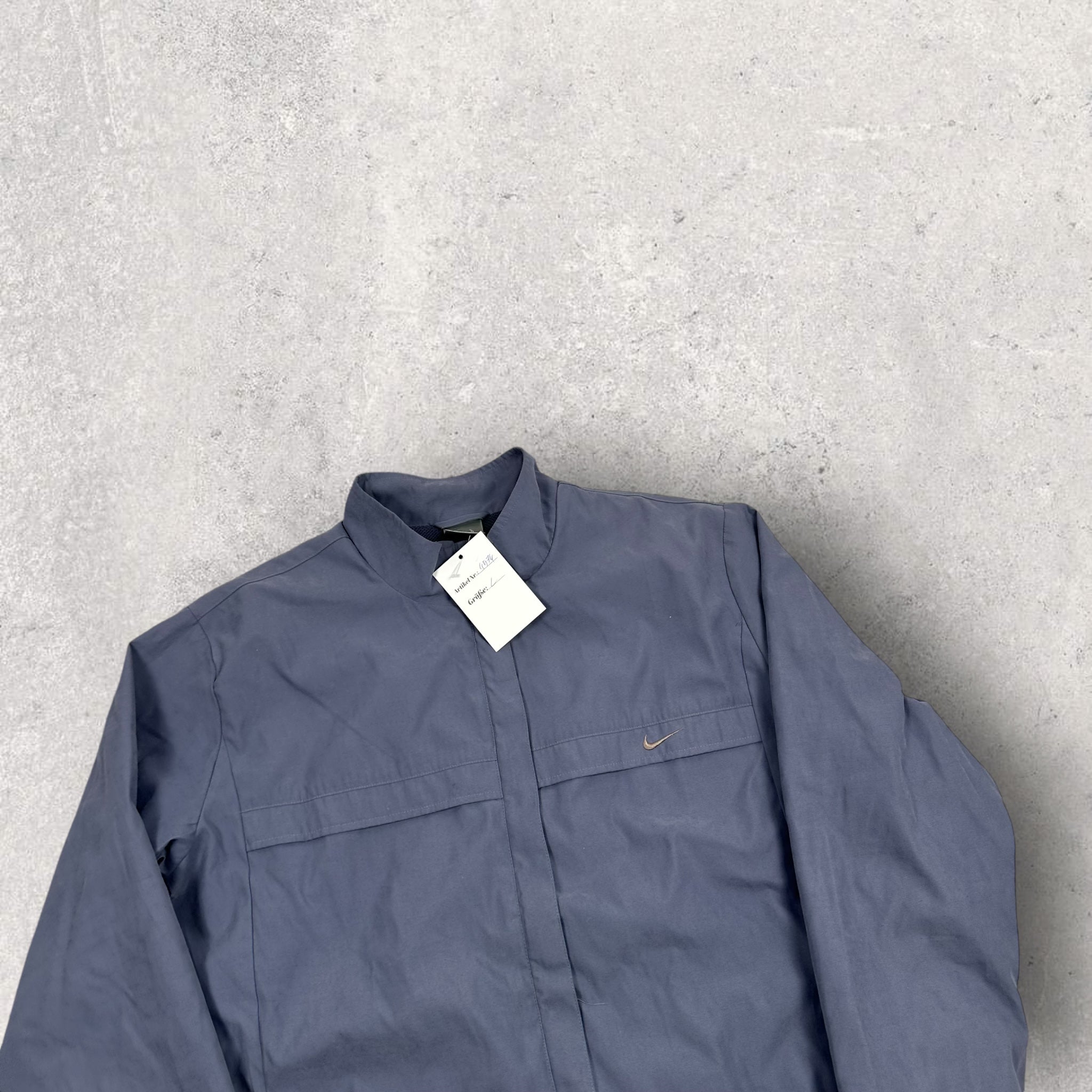 Vintage Nike Trackjacket (L)