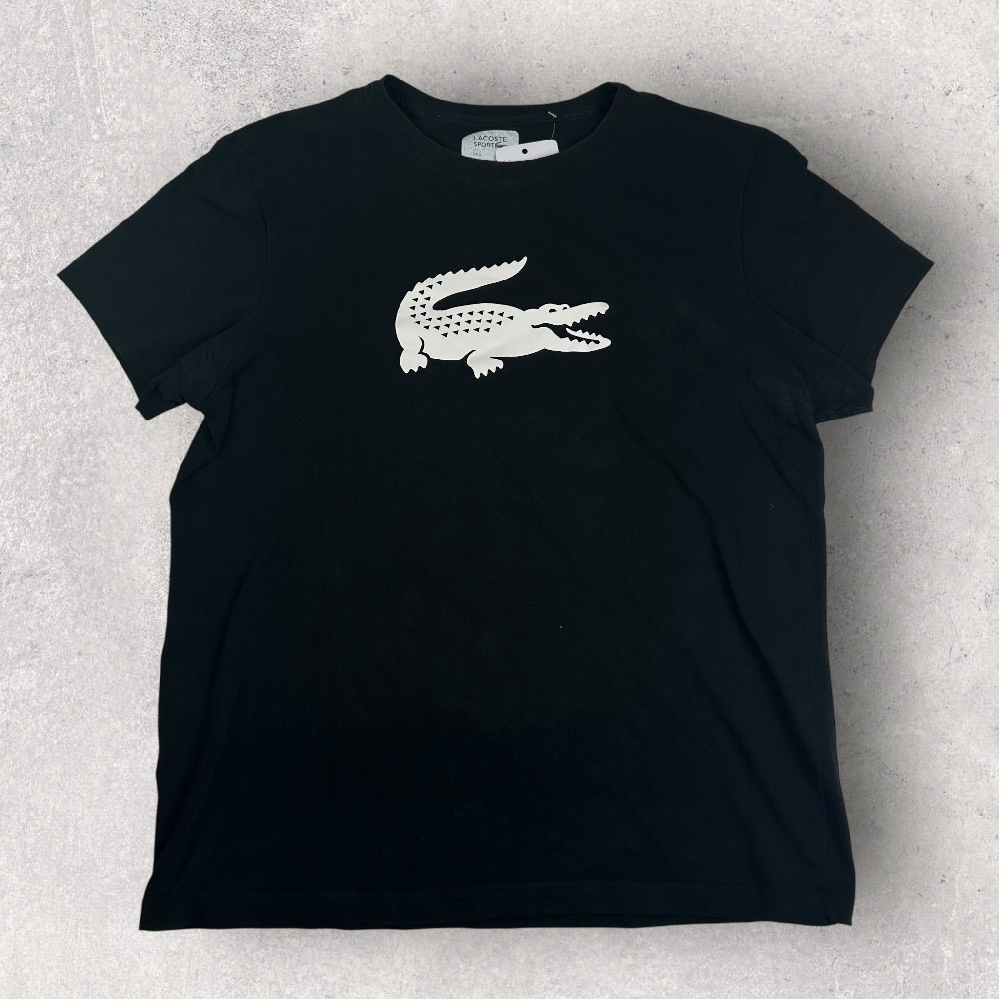 Vintage Lacoste T-Shirt(L)