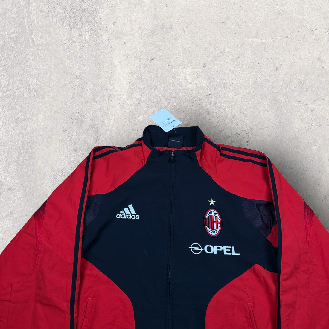 Vintage AC Milan Trackjacket (M)