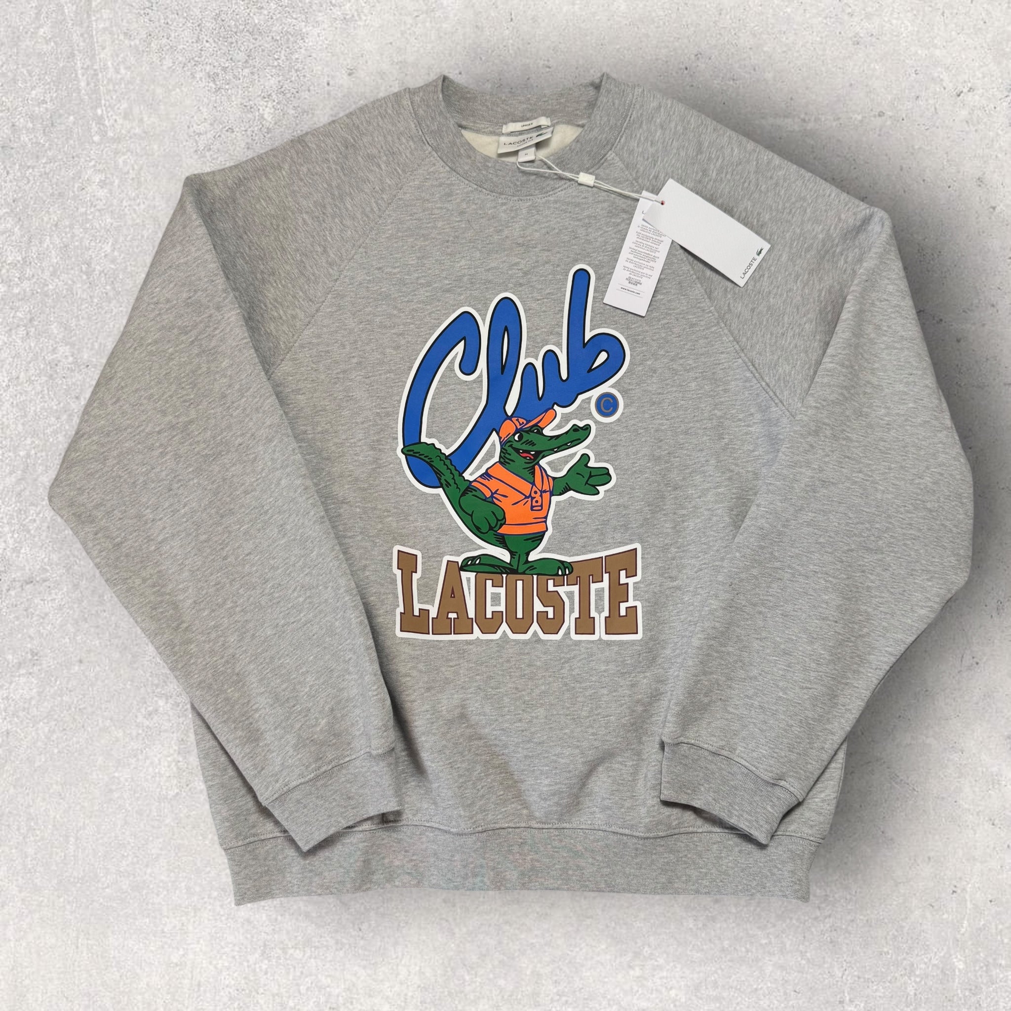 Vintage Lacoste Sweater (M)