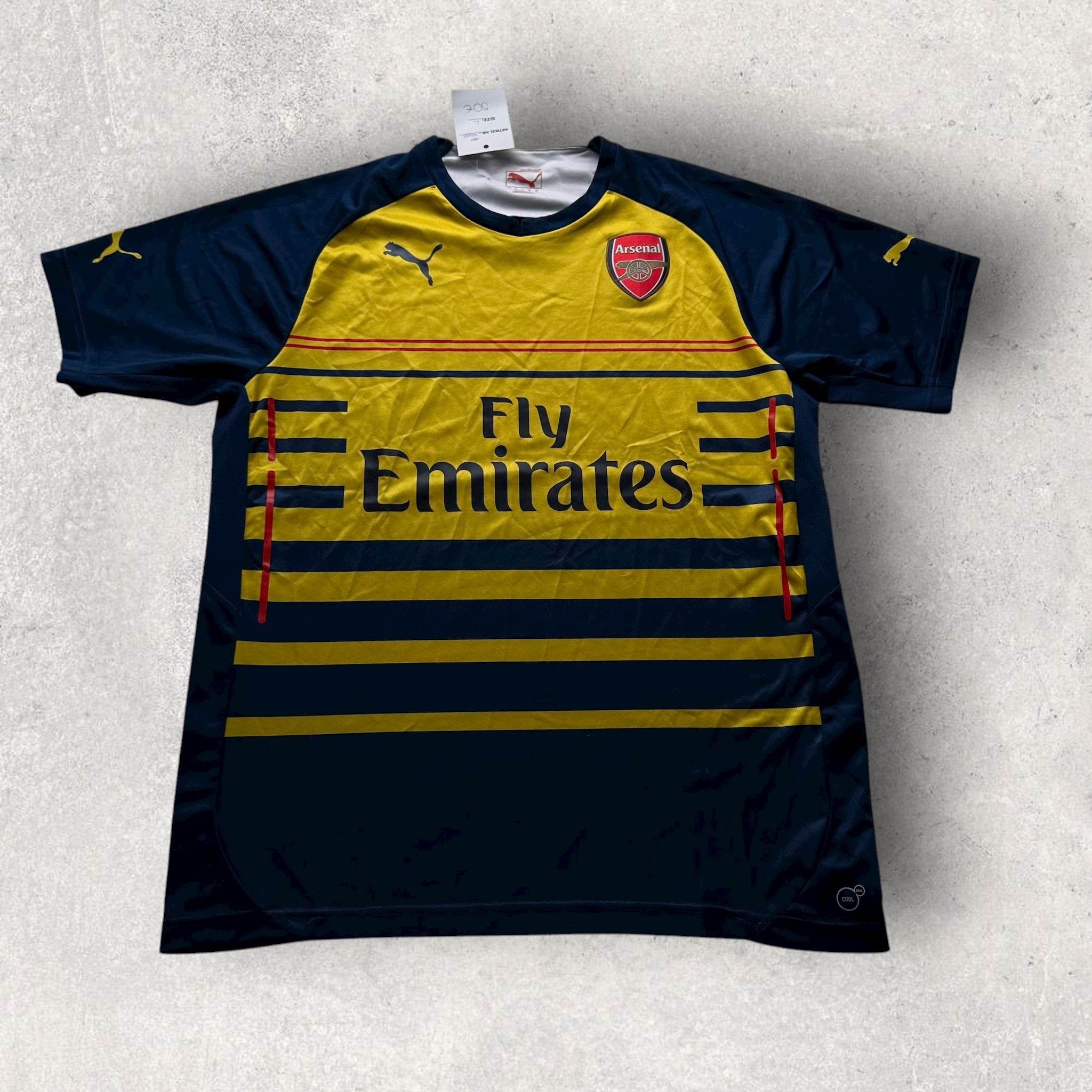 Vintage Arsenal Trikot (L)