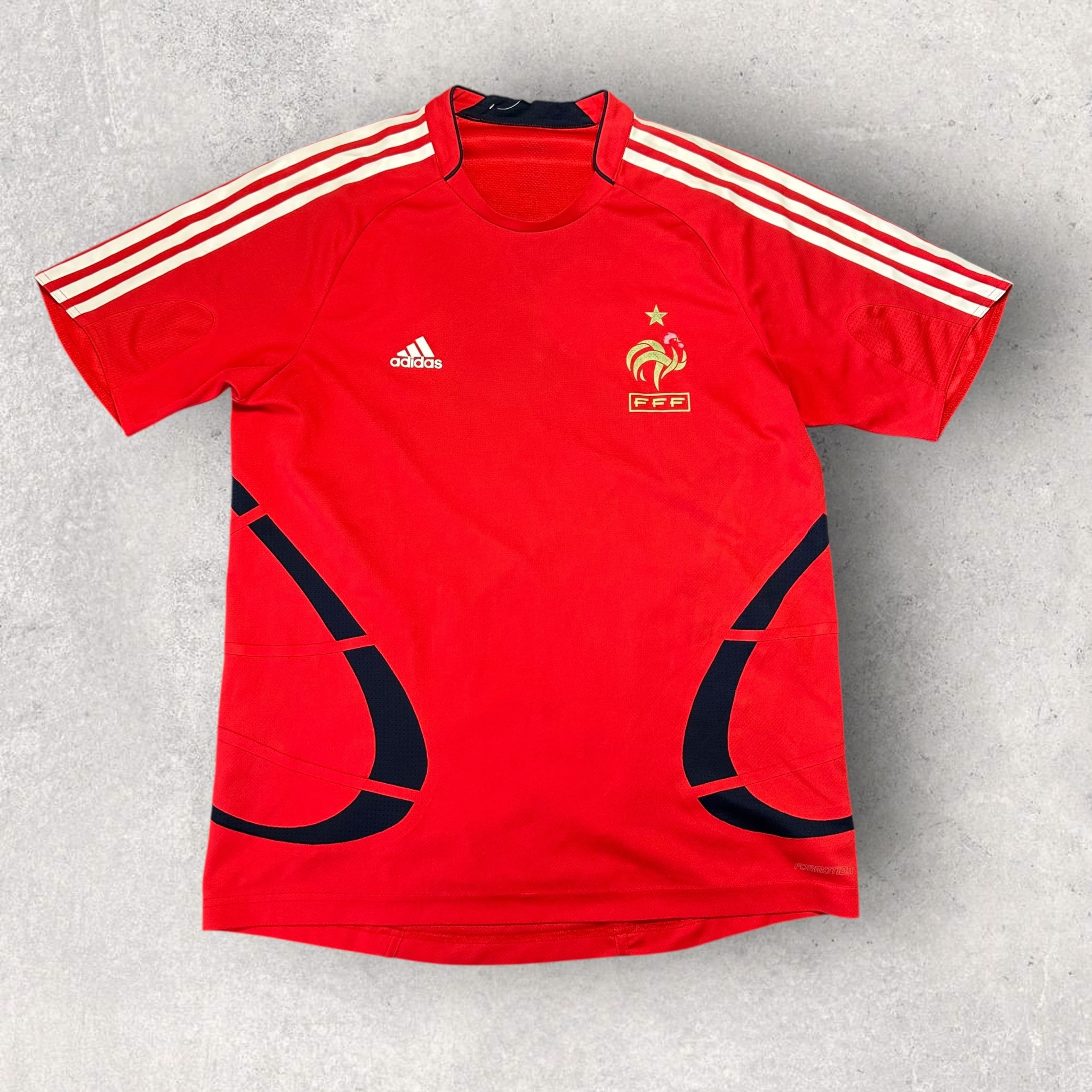 Vintage Frankreich Trikot (M)