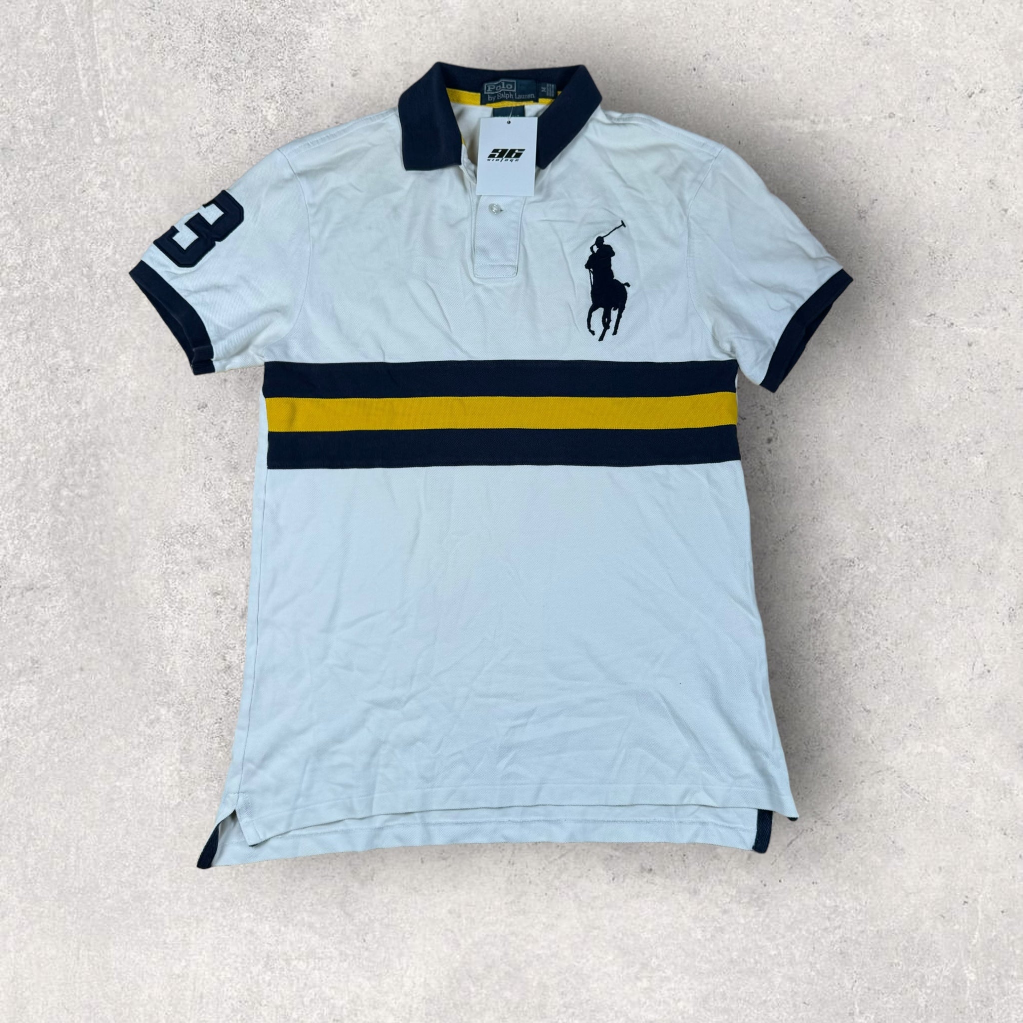 Vintage Ralph Lauren Poloshirt (M)