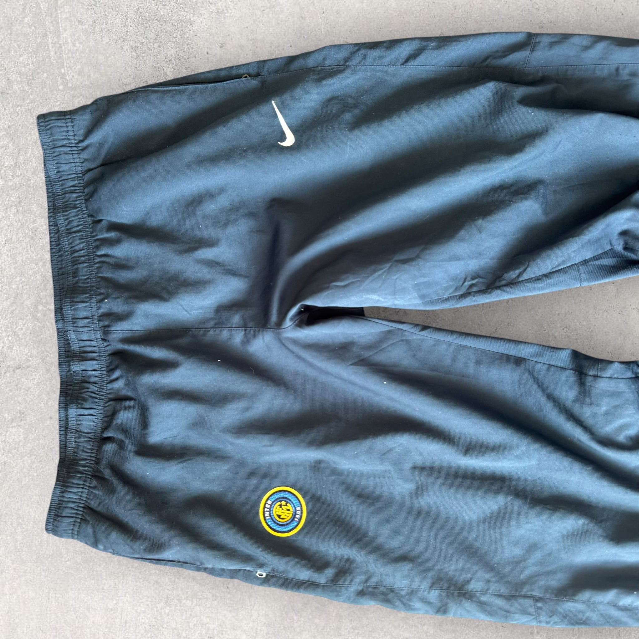 Vintage Inter Milan Trackpants (XL)