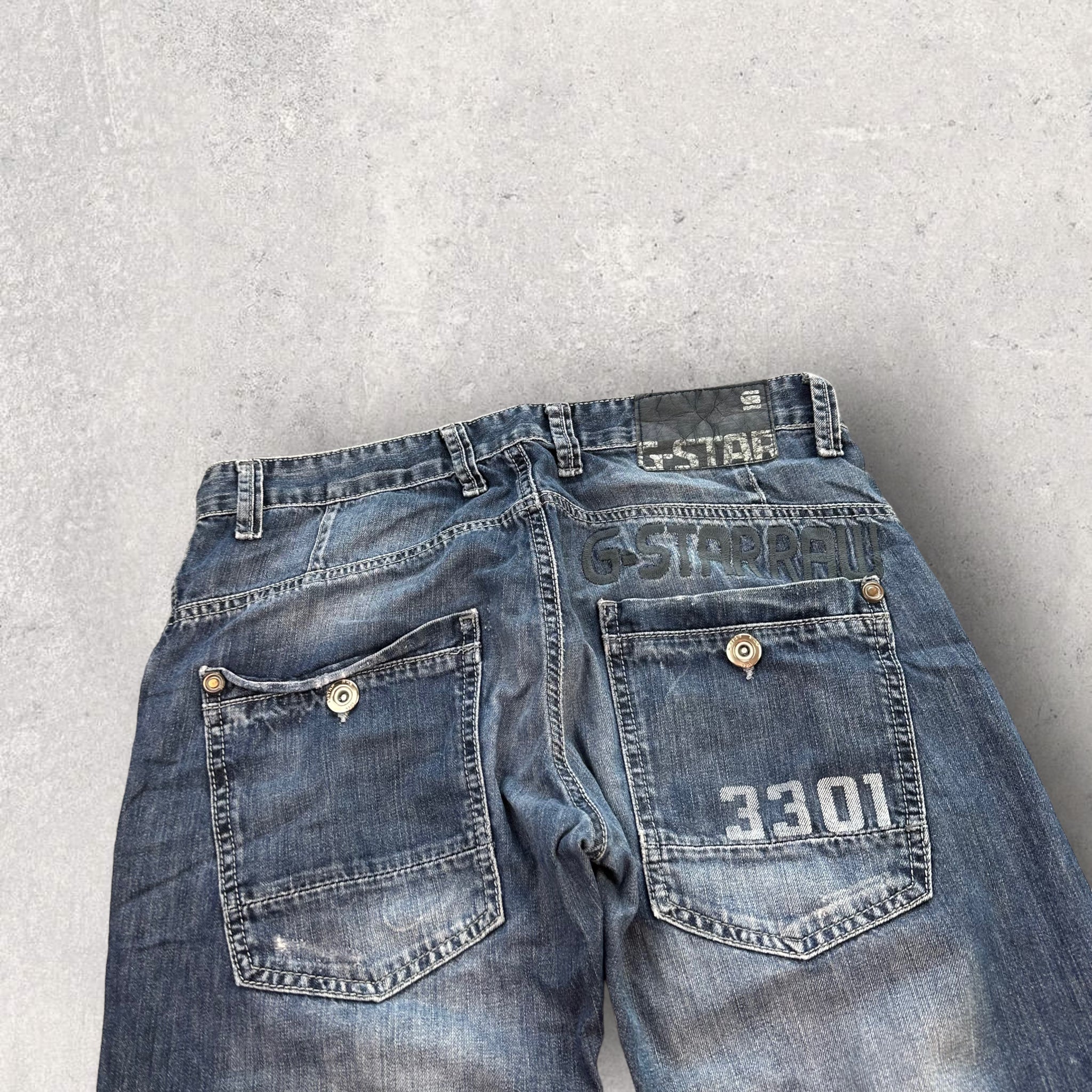 Vintage G-Star jeans (W32 L34)