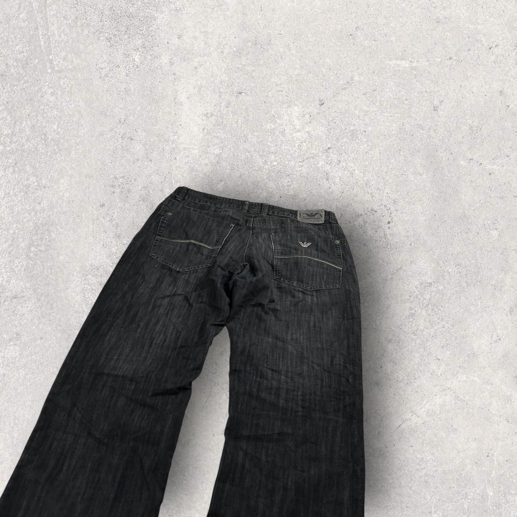 Vintage Armani Jeans (M)