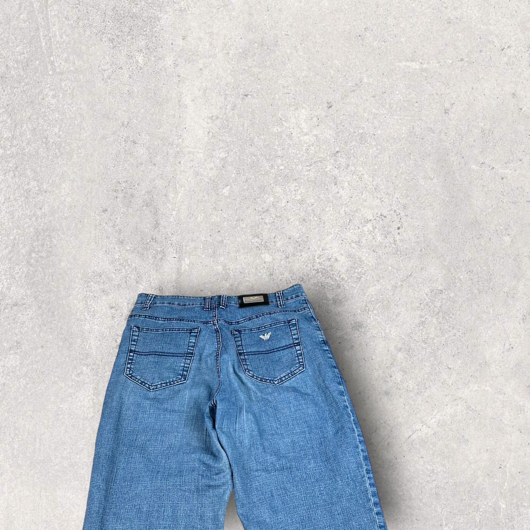 Vintage Armani Jeans (33)