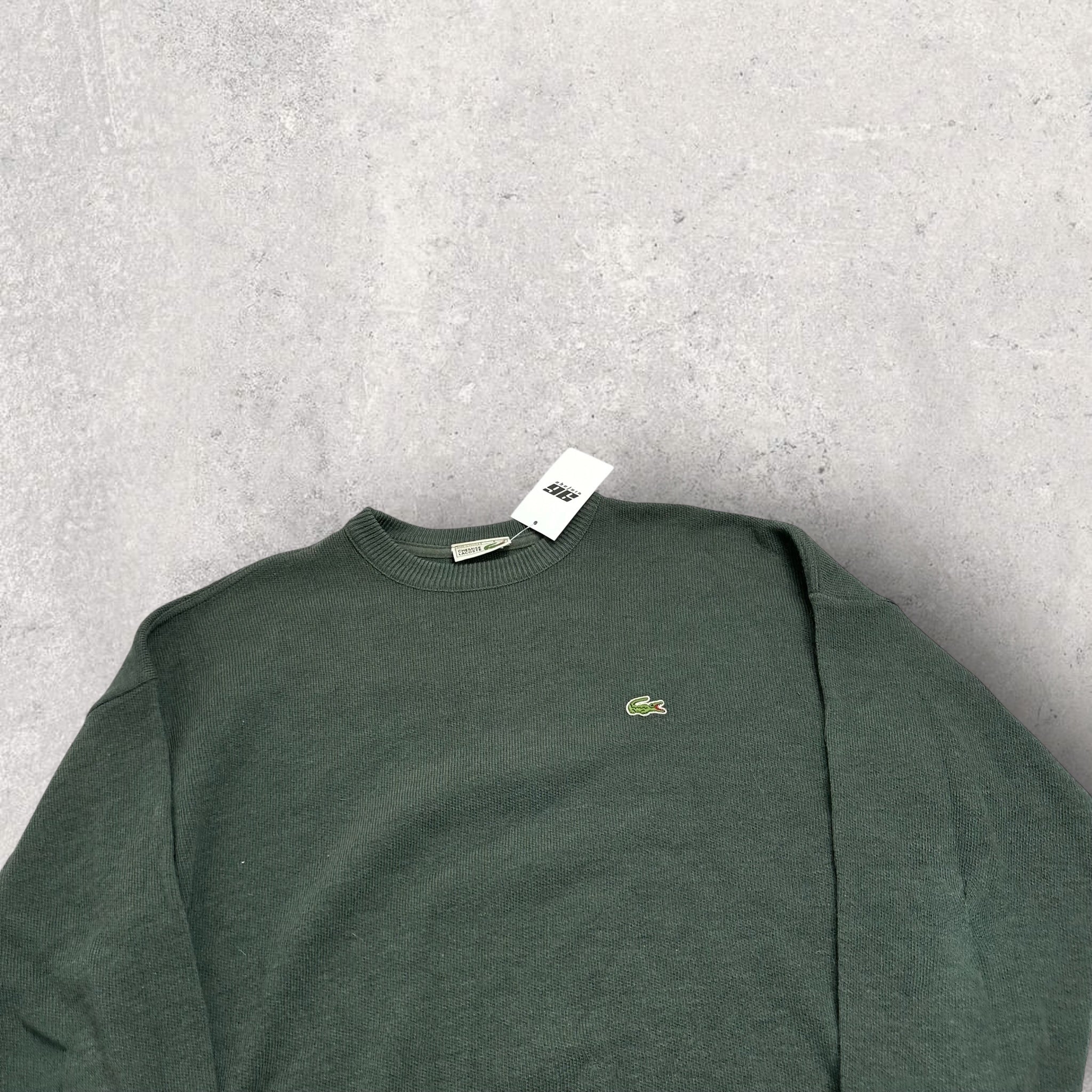 Vintage Lacoste Sweater (L)