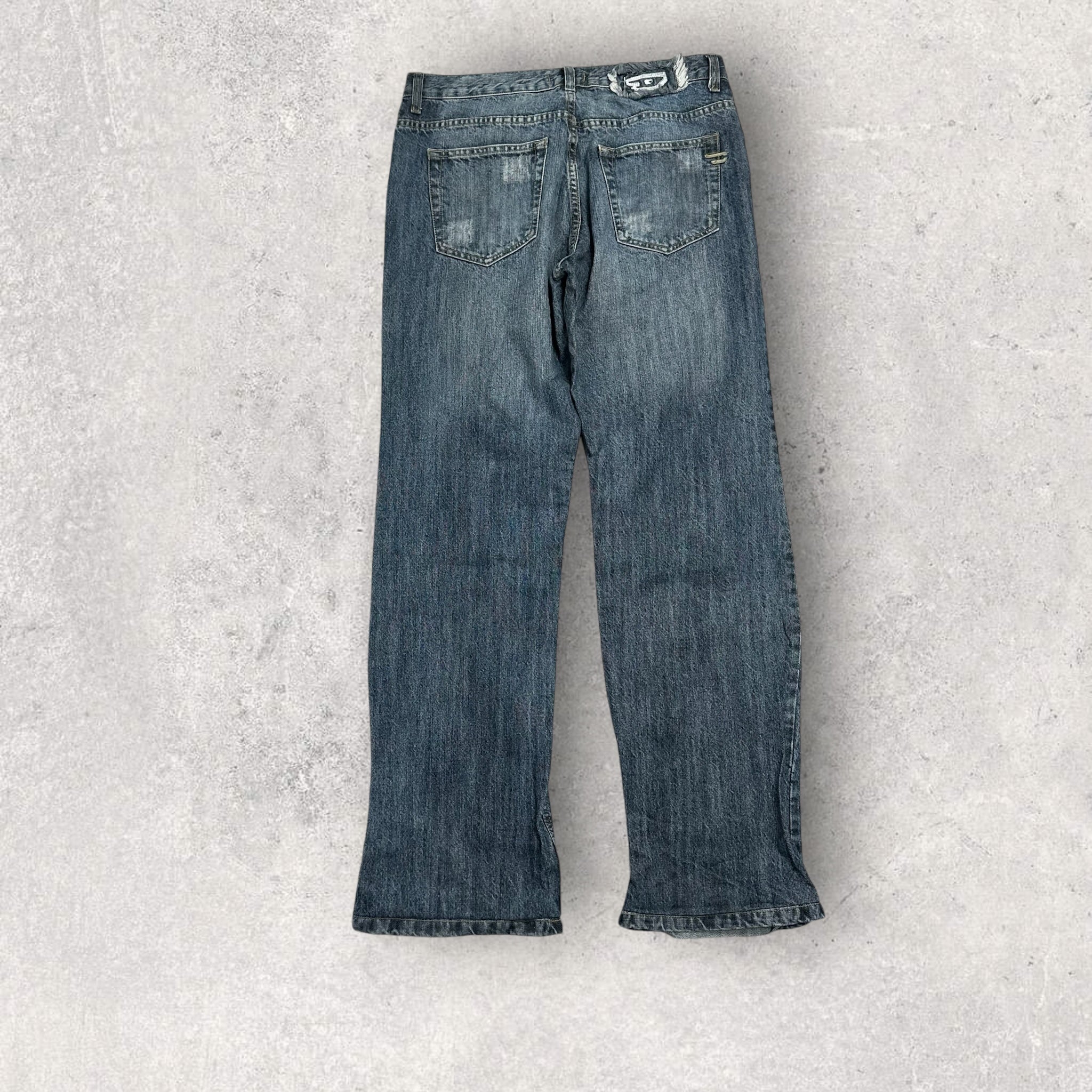 Vintage Diesel Jeans (36)