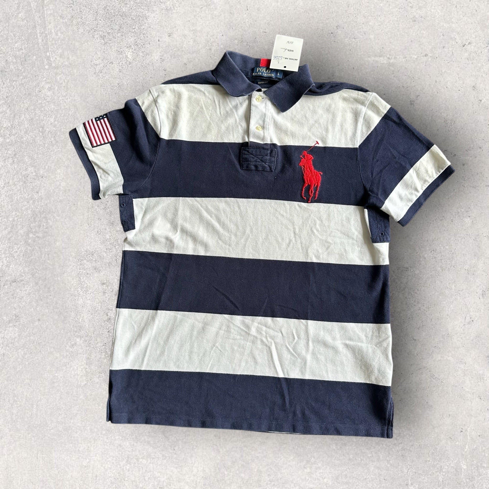 Vintage Ralph Lauren Poloshirt (L)