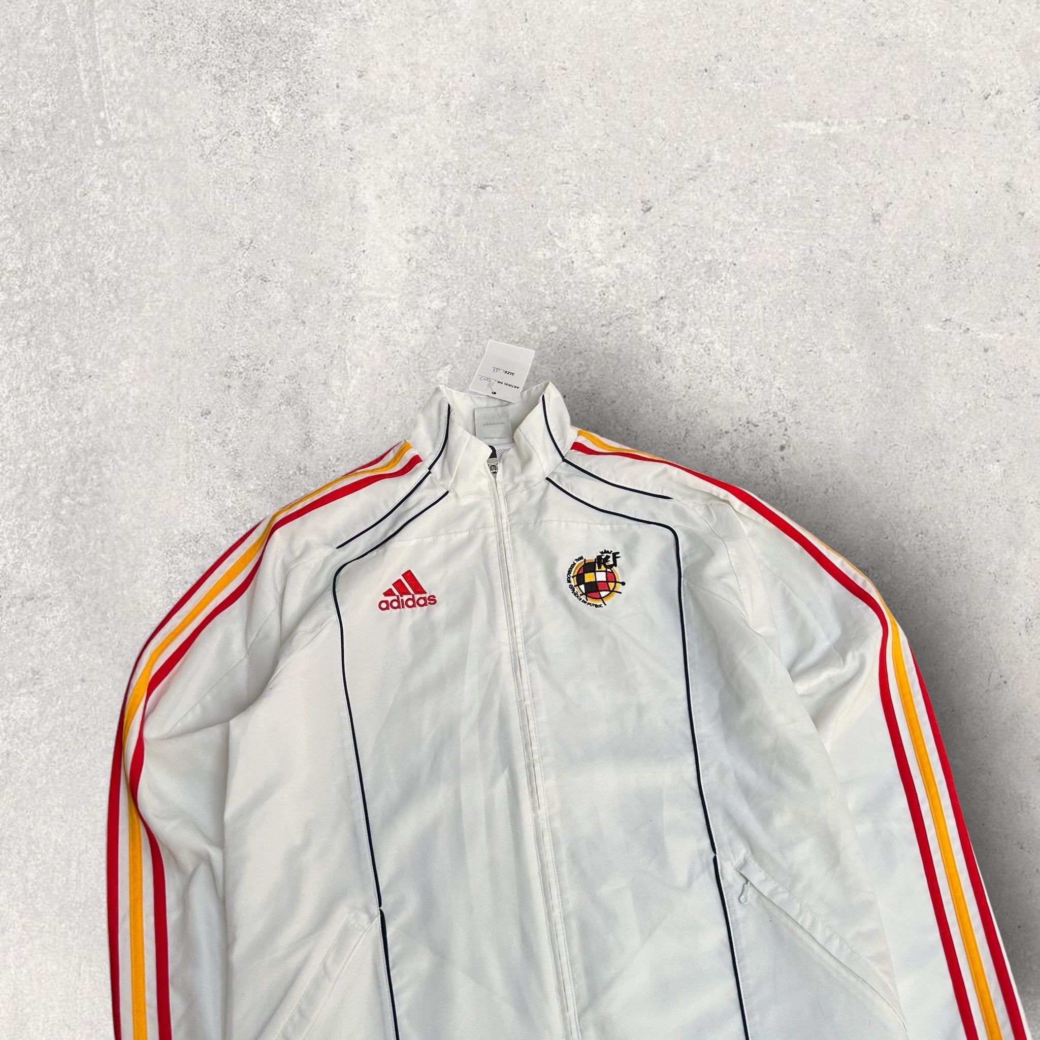 Vintage Spanien Trackjacket (M)