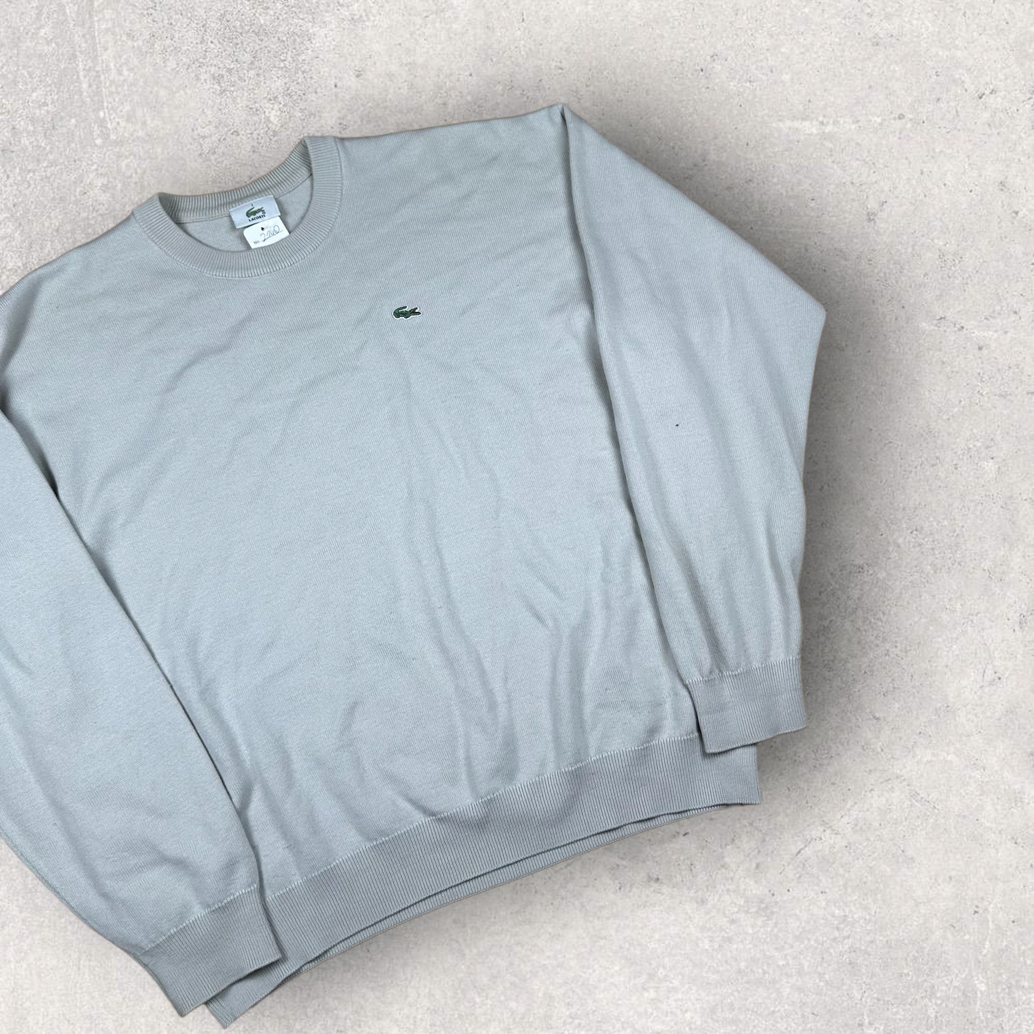 Vintage Lacoste Sweater (L)
