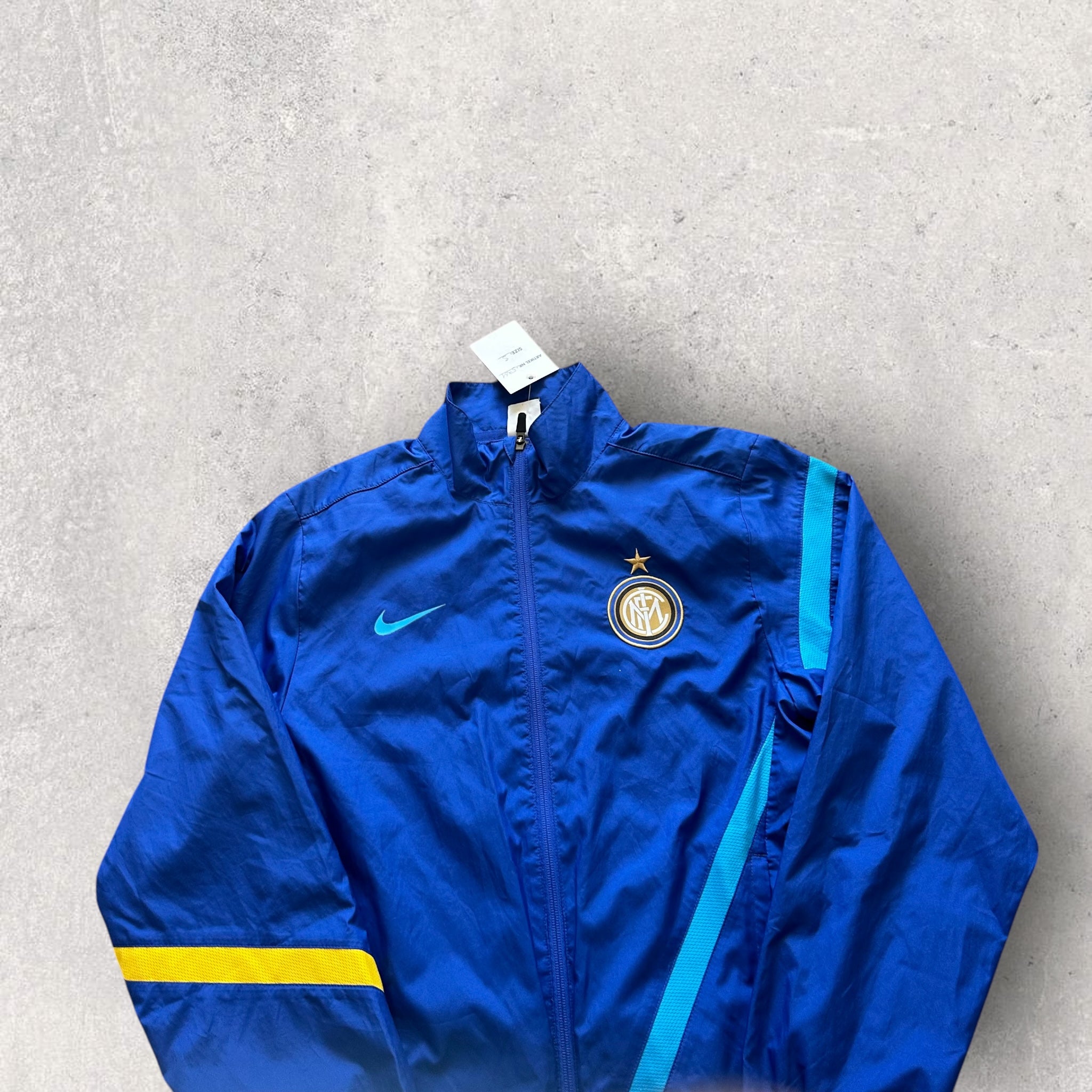 Vintage inter Milan Trackjacket (S)