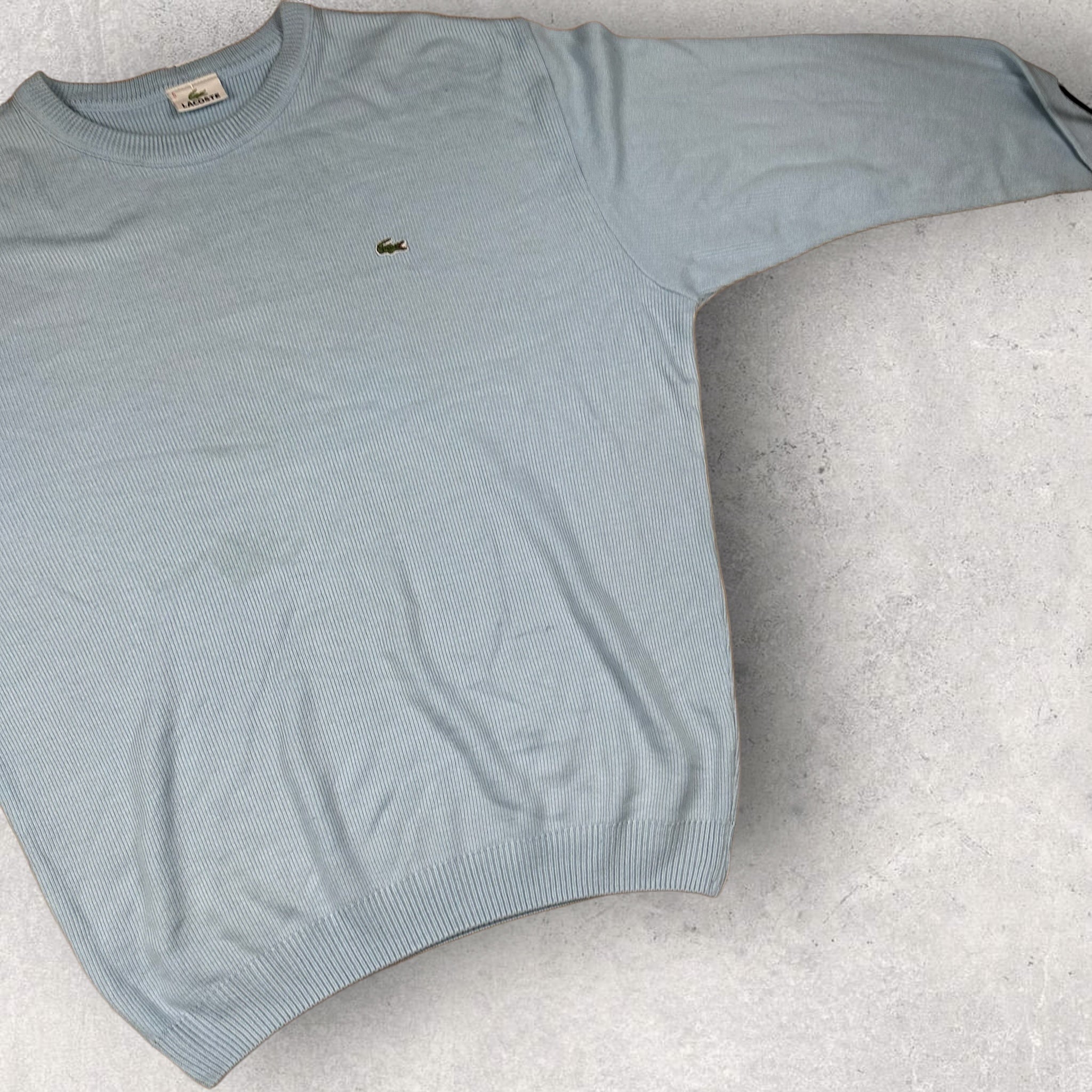 Vintage Lacoste Sweater (L)