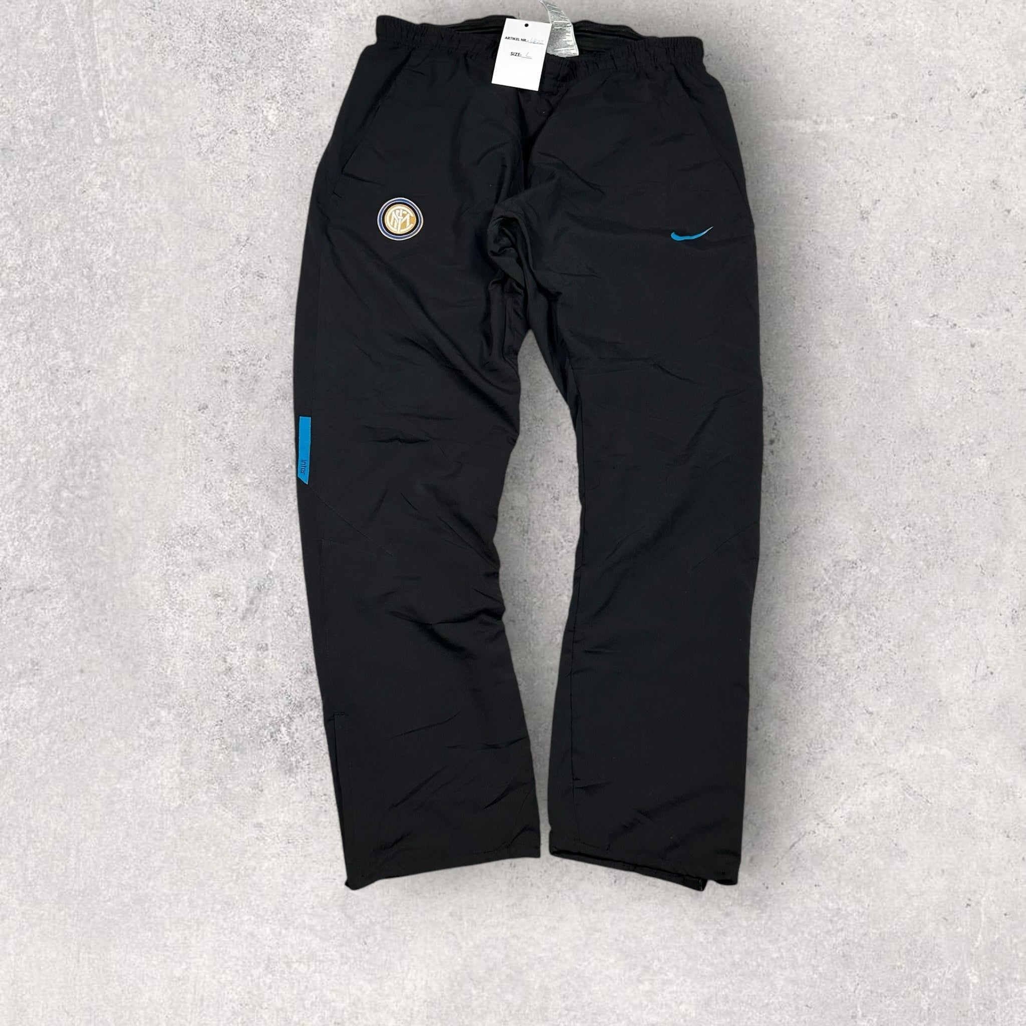 Vintage Inter Milan Trackpants (L)