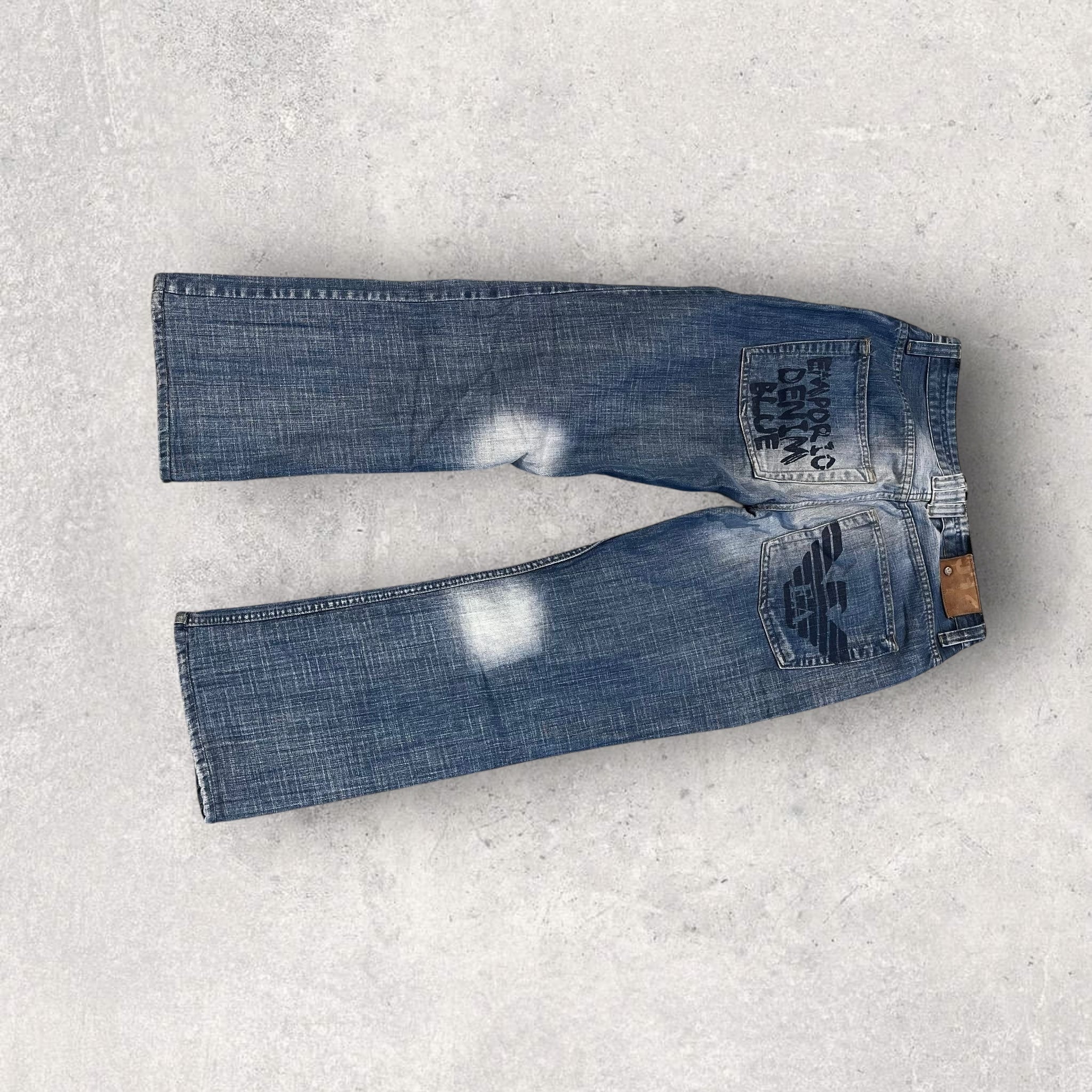 Vintage Armani Jeans(S)