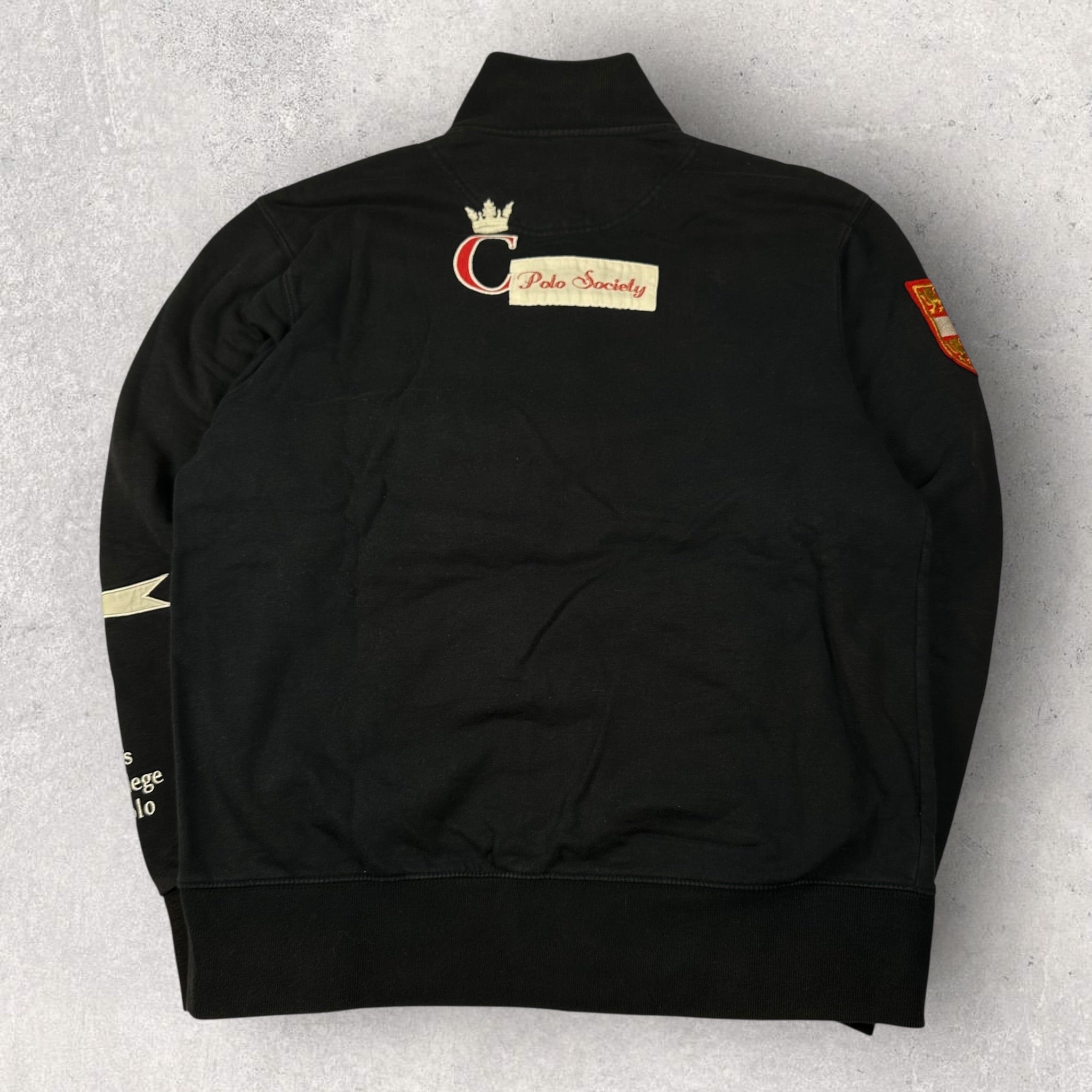 Vintage La Martina Sweater(XL)