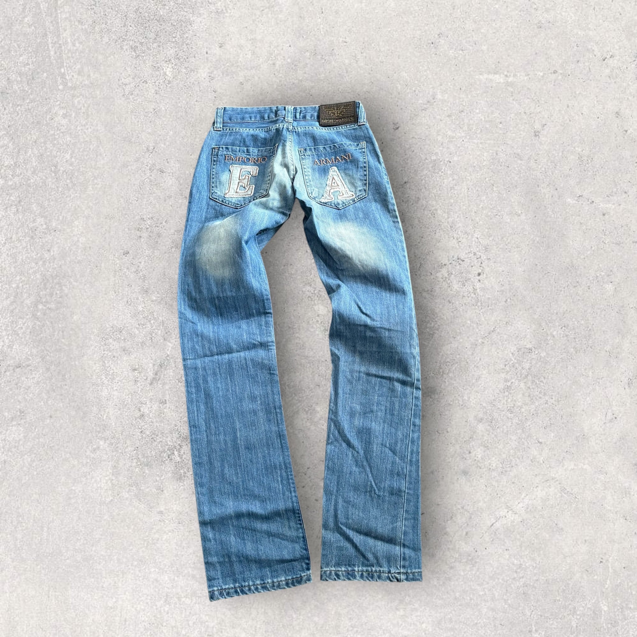Vintage Armani Jeans (27/34)