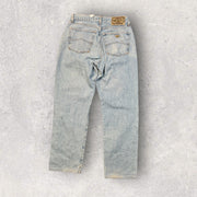 Vintage Armani Jeans (32)