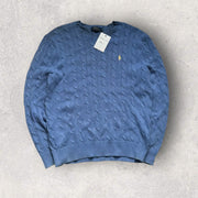 Vintage Ralph Lauren Sweater (L)