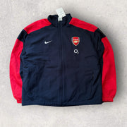 Vintage Arsenal Trackjacket (L)