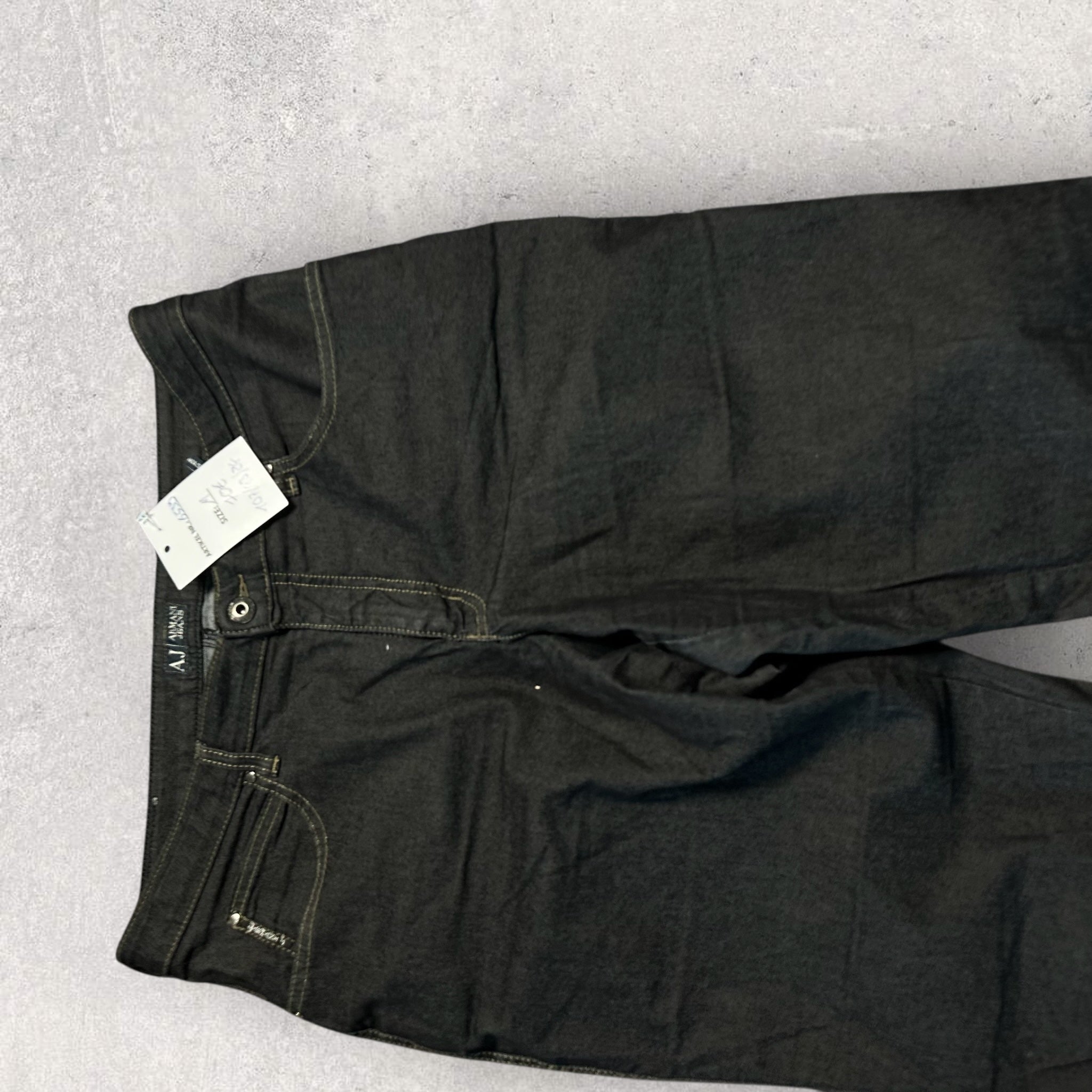 Vintage Armani Jeans (M)