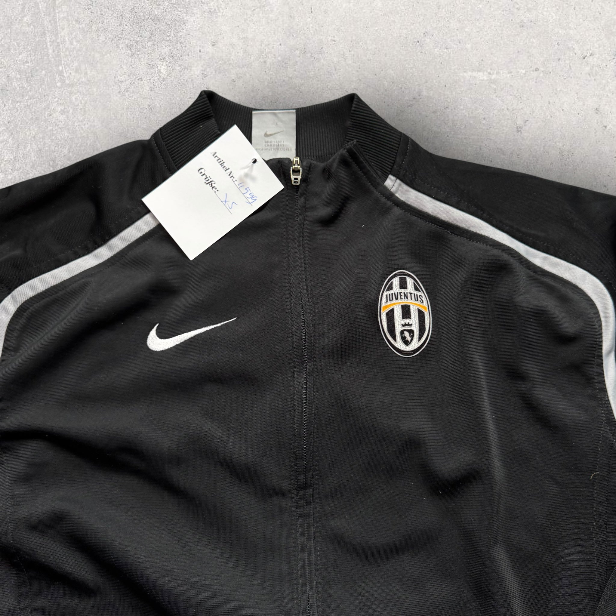 Vintage Juventus Trackjacket (XS)