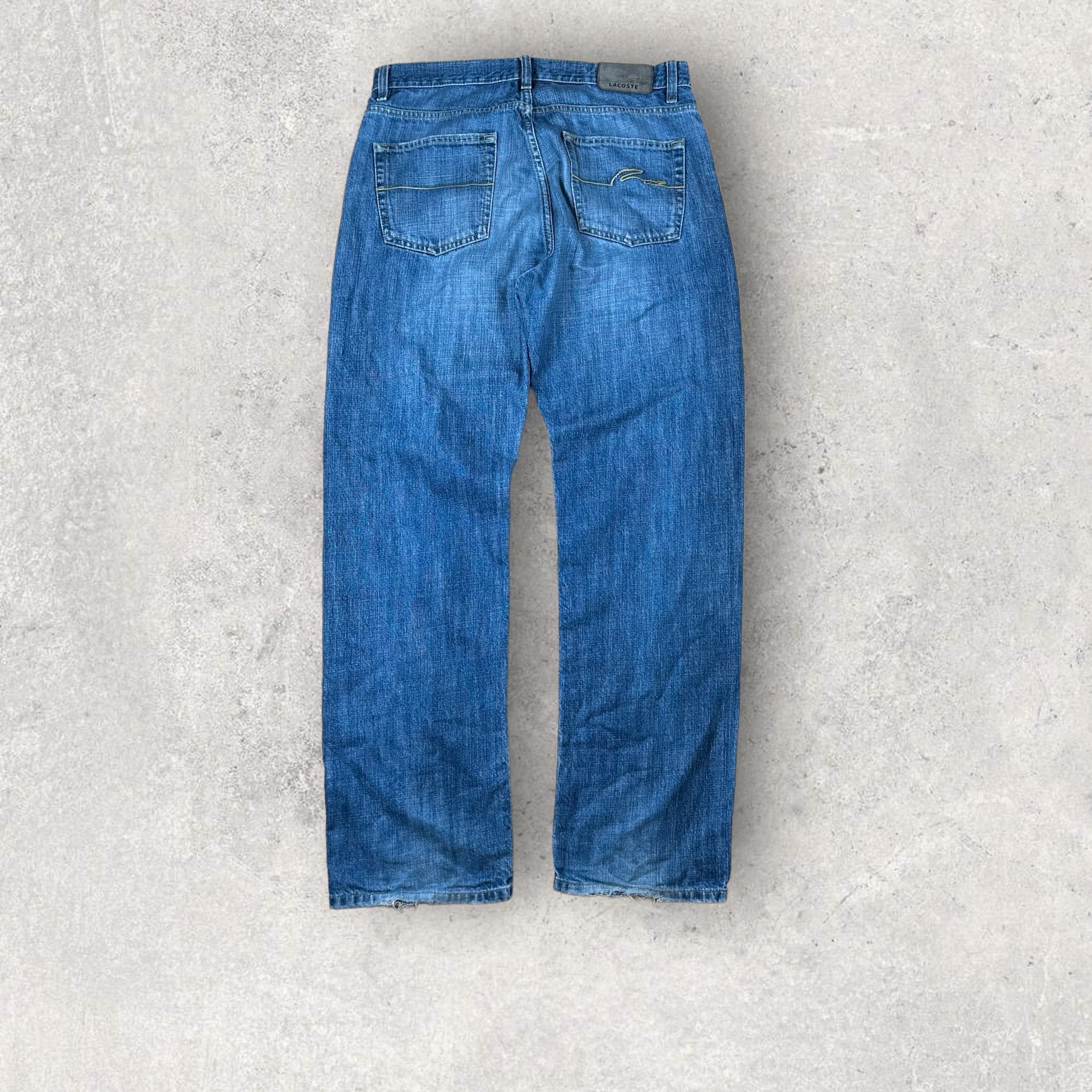 Vintage Lacoste Jeans (44)