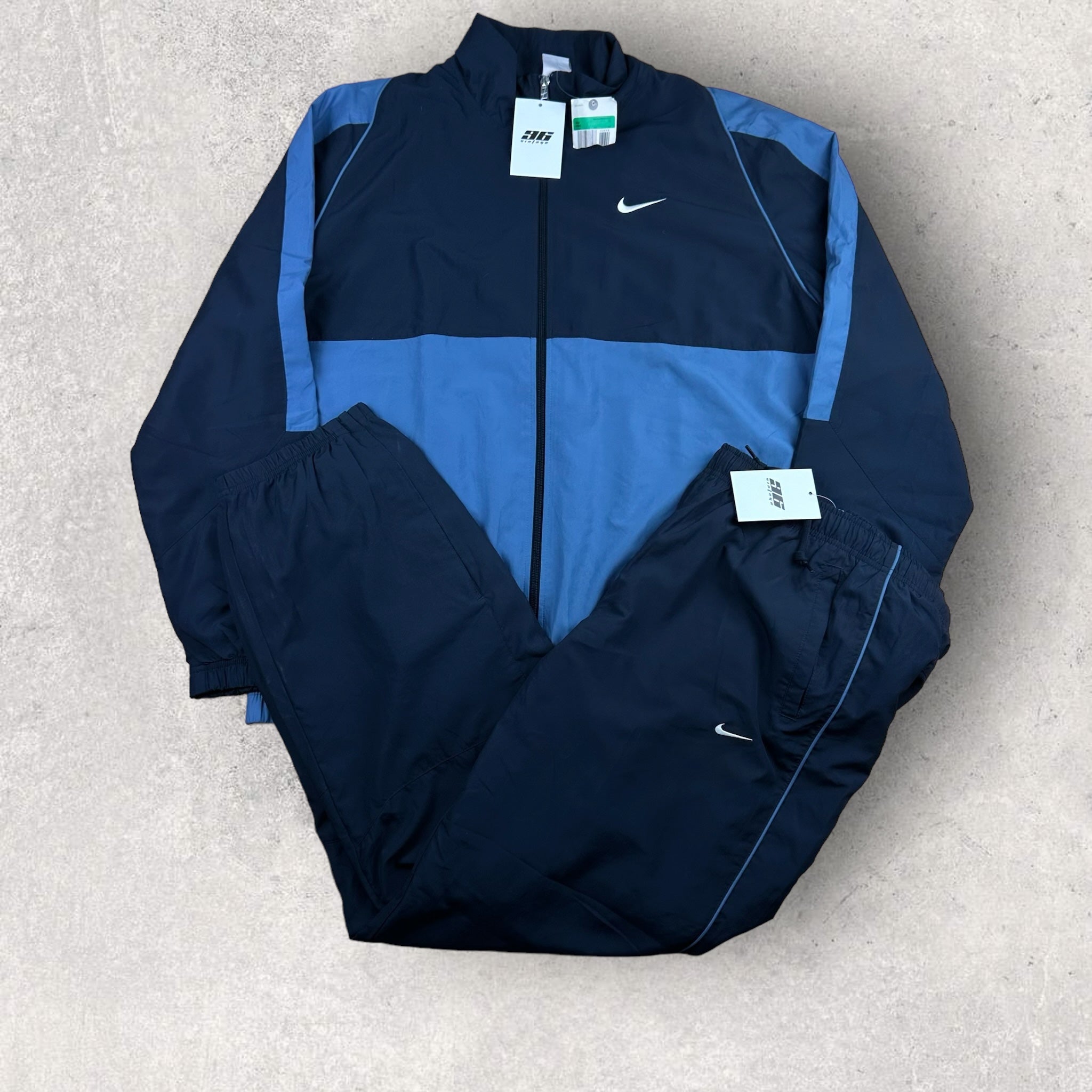 Vintage Nike Tracksuit (XL)