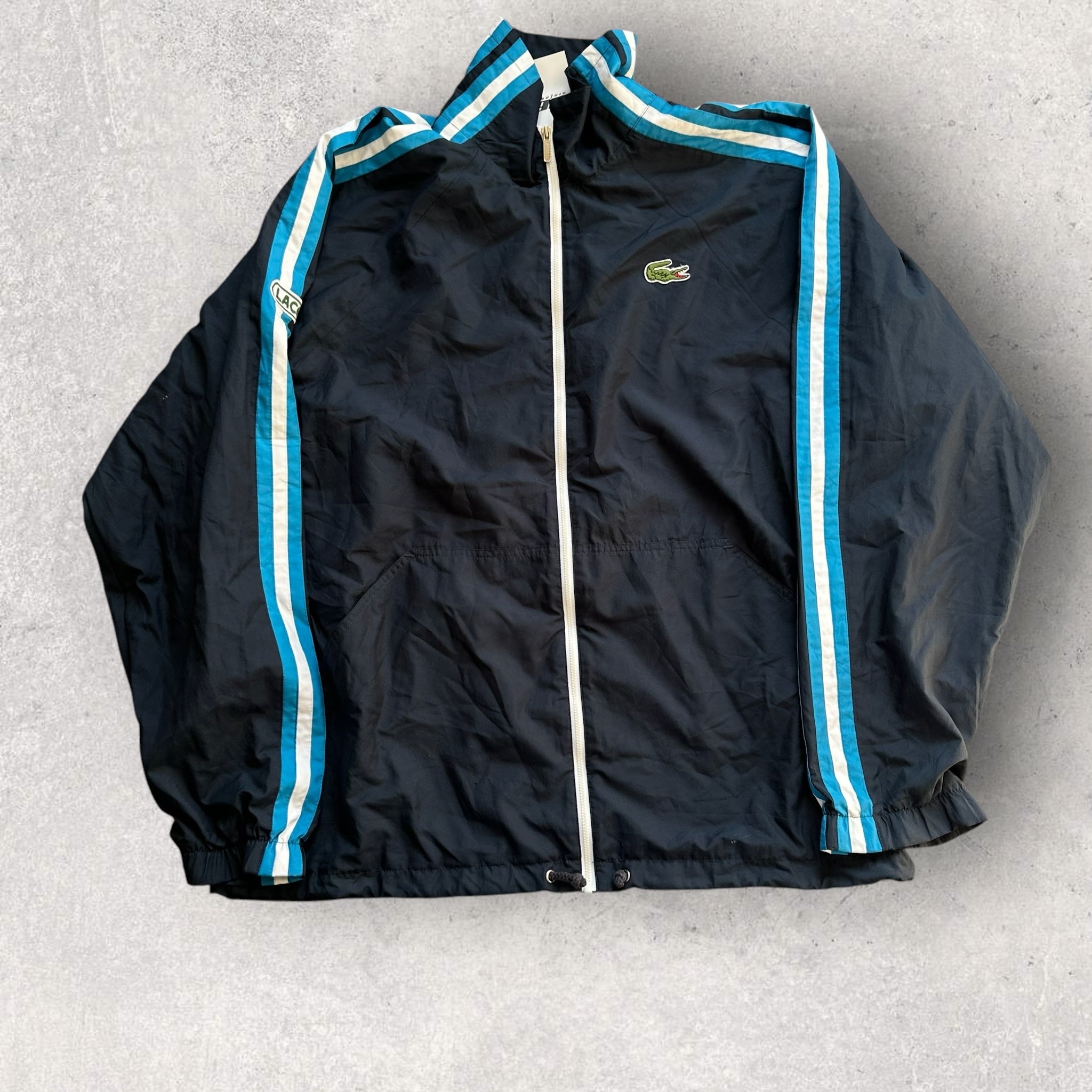 Vintage Lacoste Trackjacket (L)