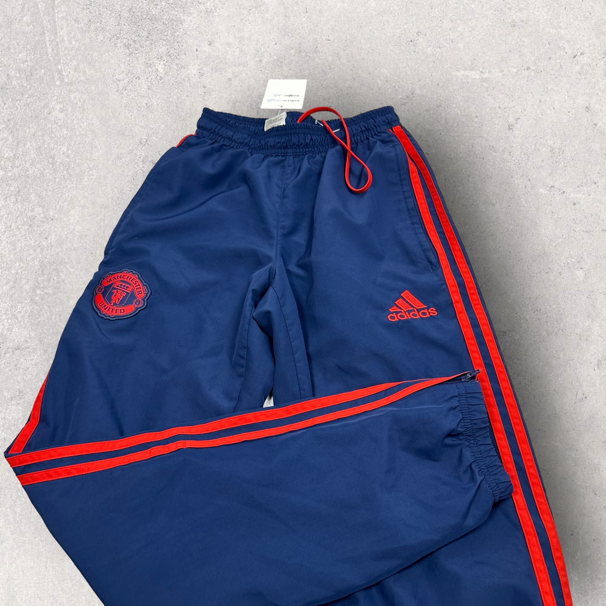 Vintage Manchster Trackpants (XS)