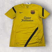 Vintage FC Barcelona Trikot (S)