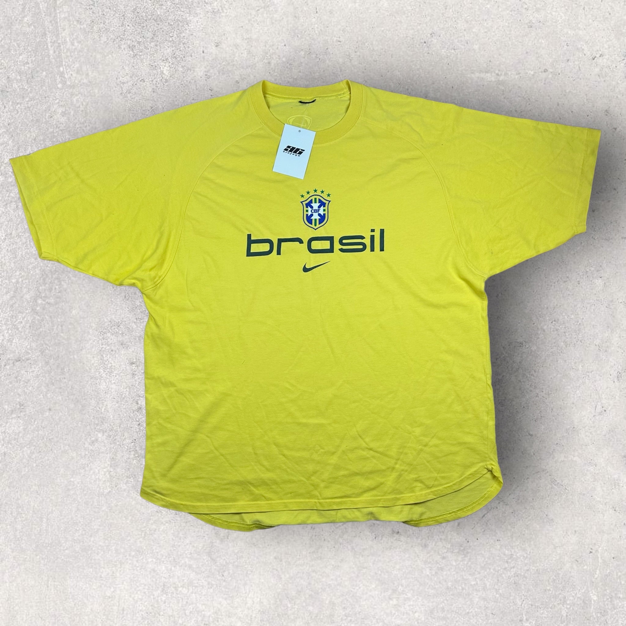 Vintage Brasilien Shirt (XL)