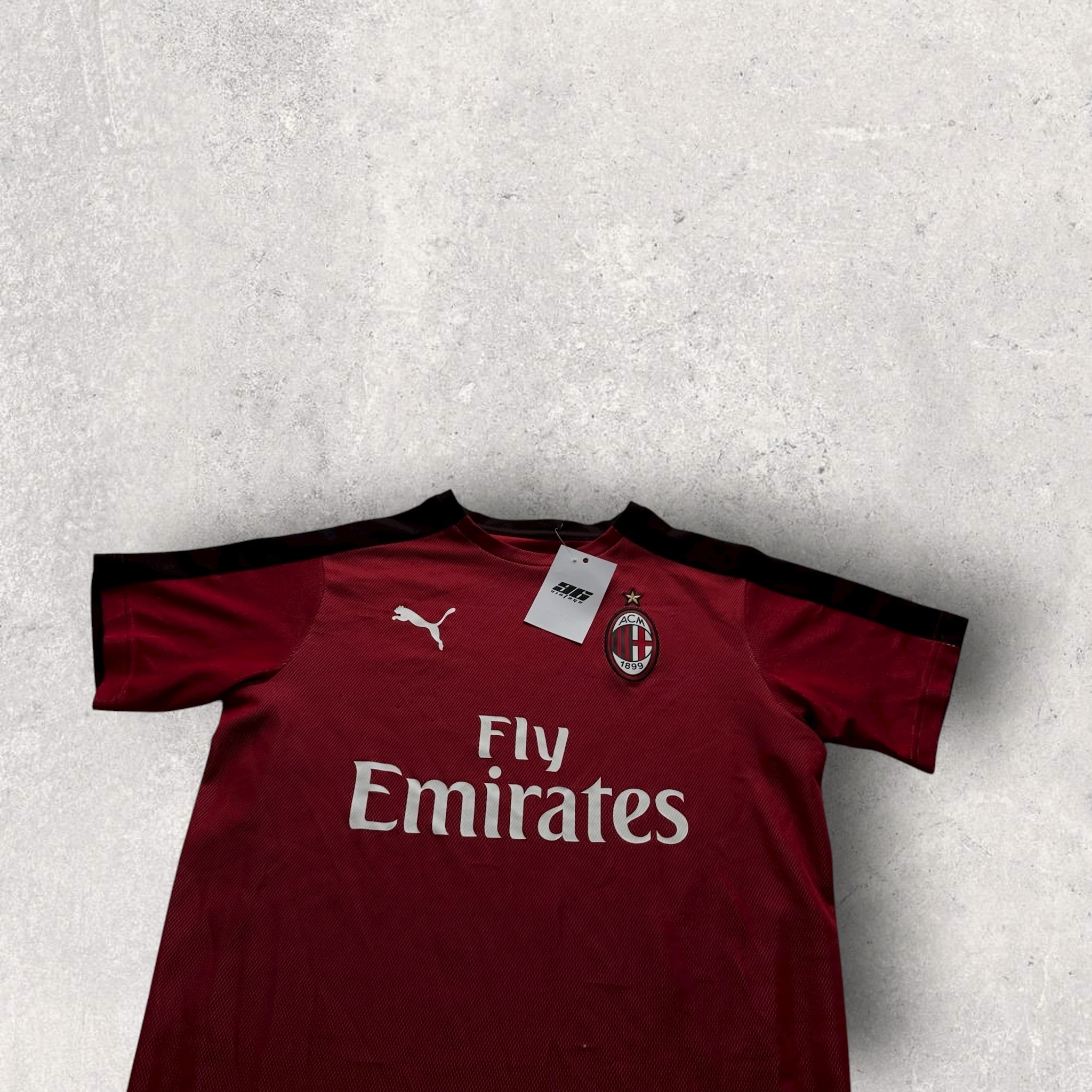 Vintage AC Milan Trikot (XS)